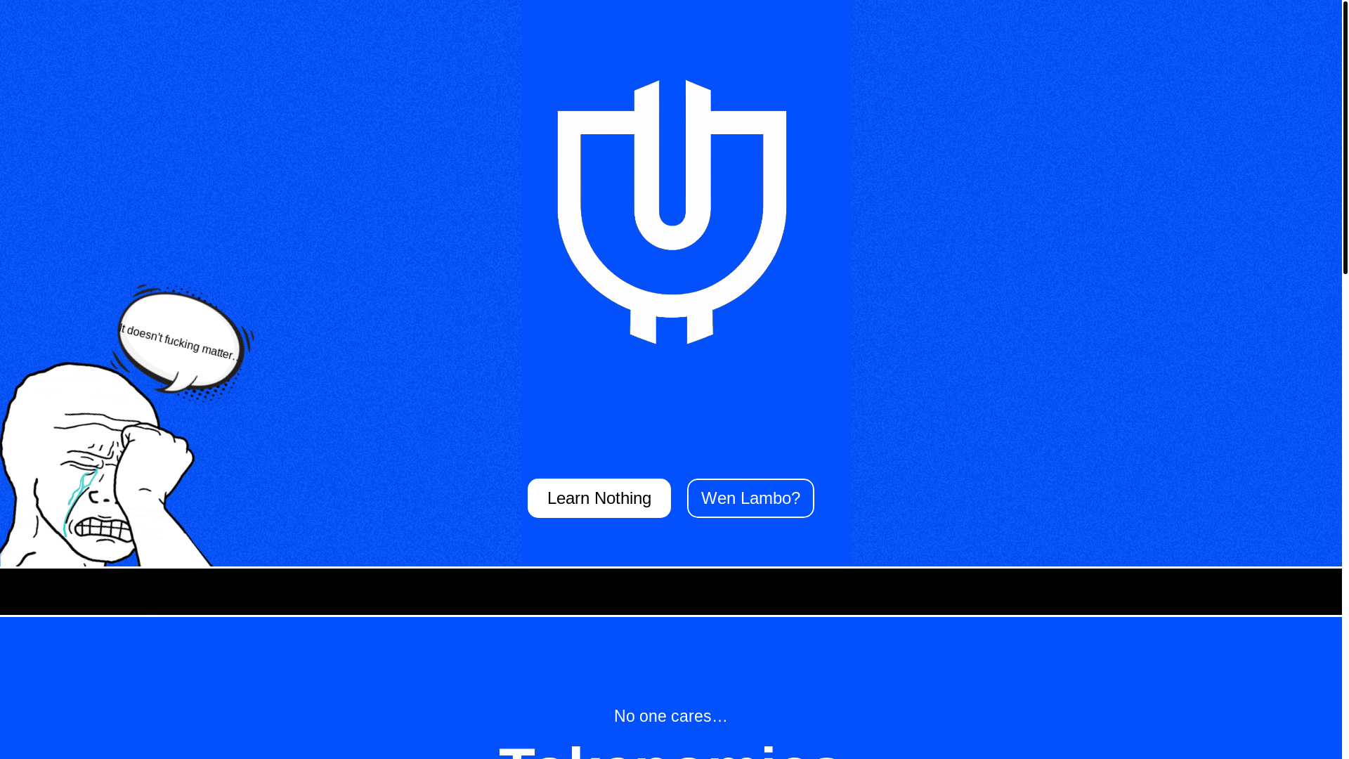 website screenshot of https://uselessonbase.com/