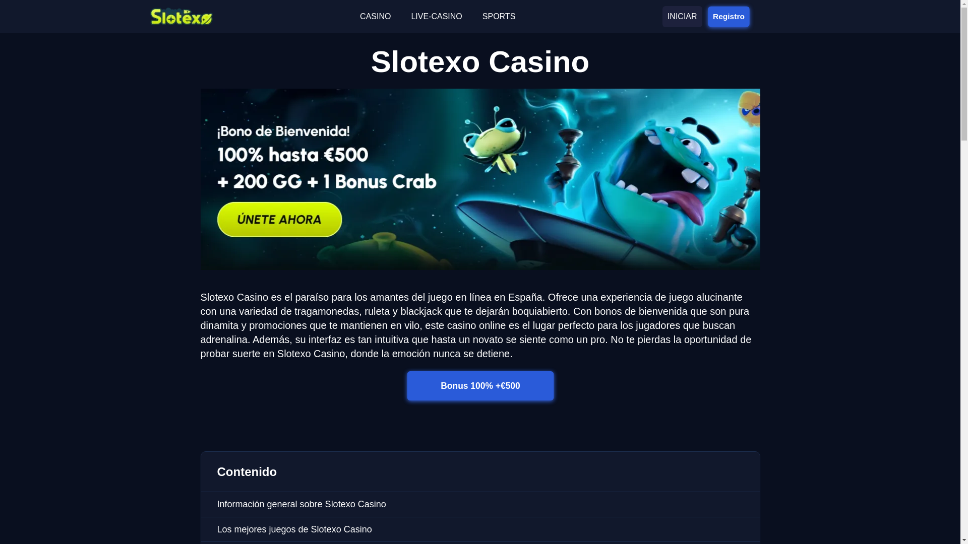 website screenshot of https://slotexocasino-es-9030.pages.dev/