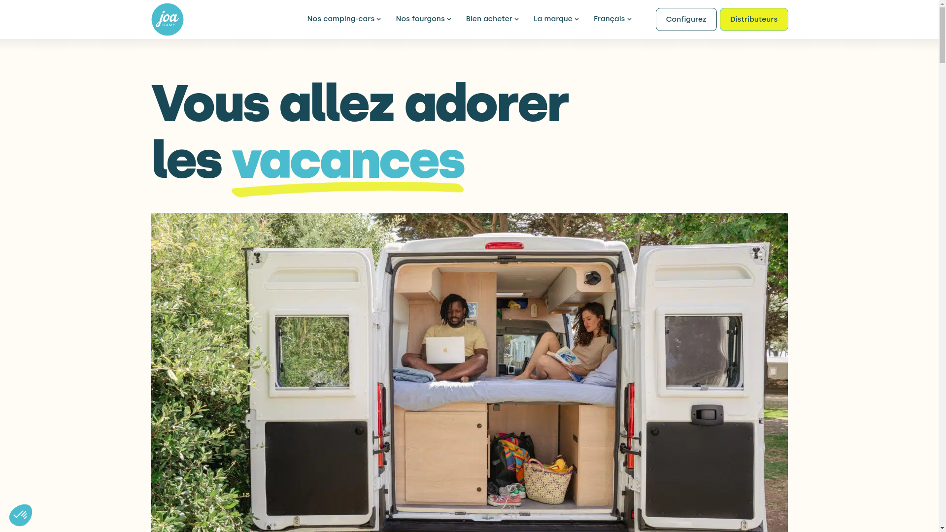 website screenshot of https://joabypilote.de/