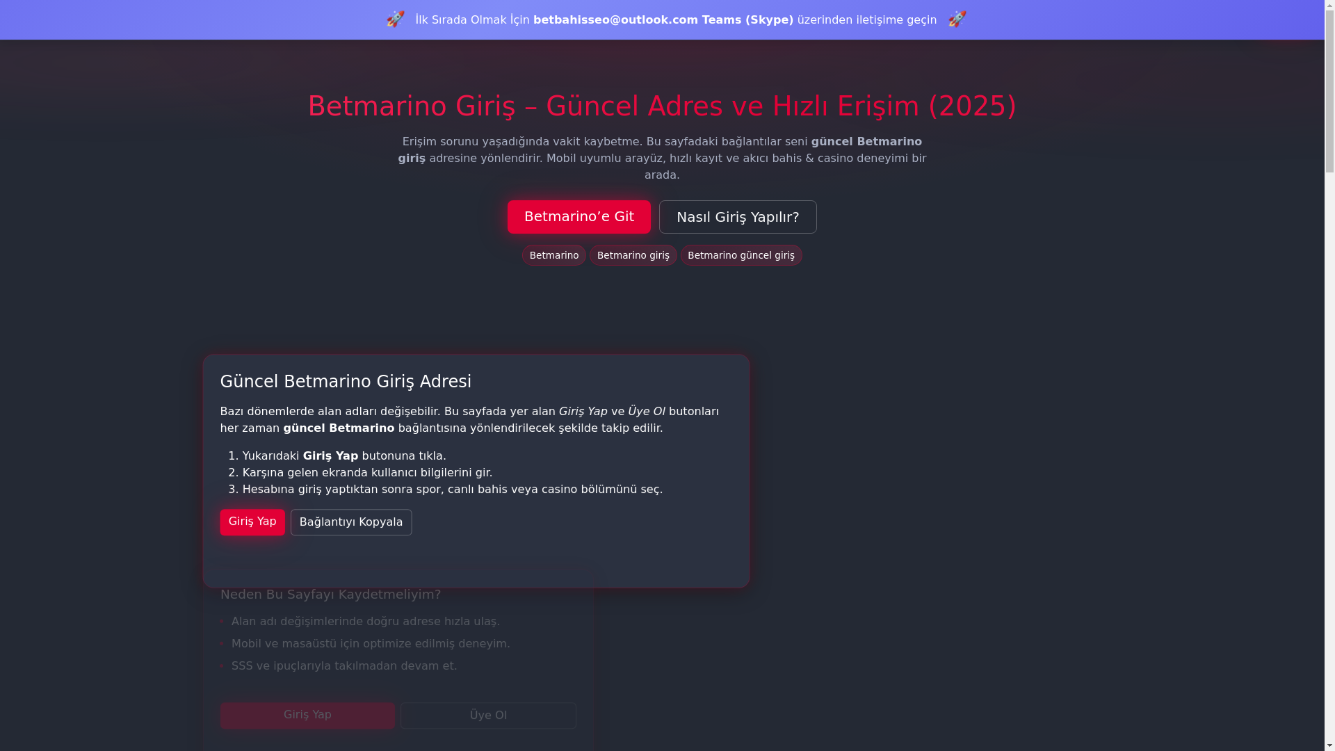 website screenshot of https://gir-betmarino-guncel-adresi-xyz.pages.dev/
