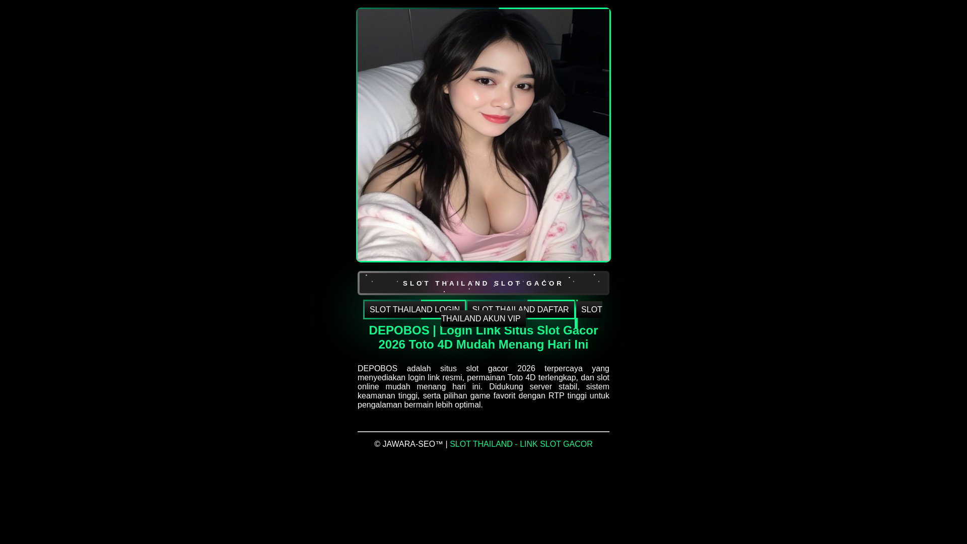 website screenshot of https://botolgolda.pages.dev/