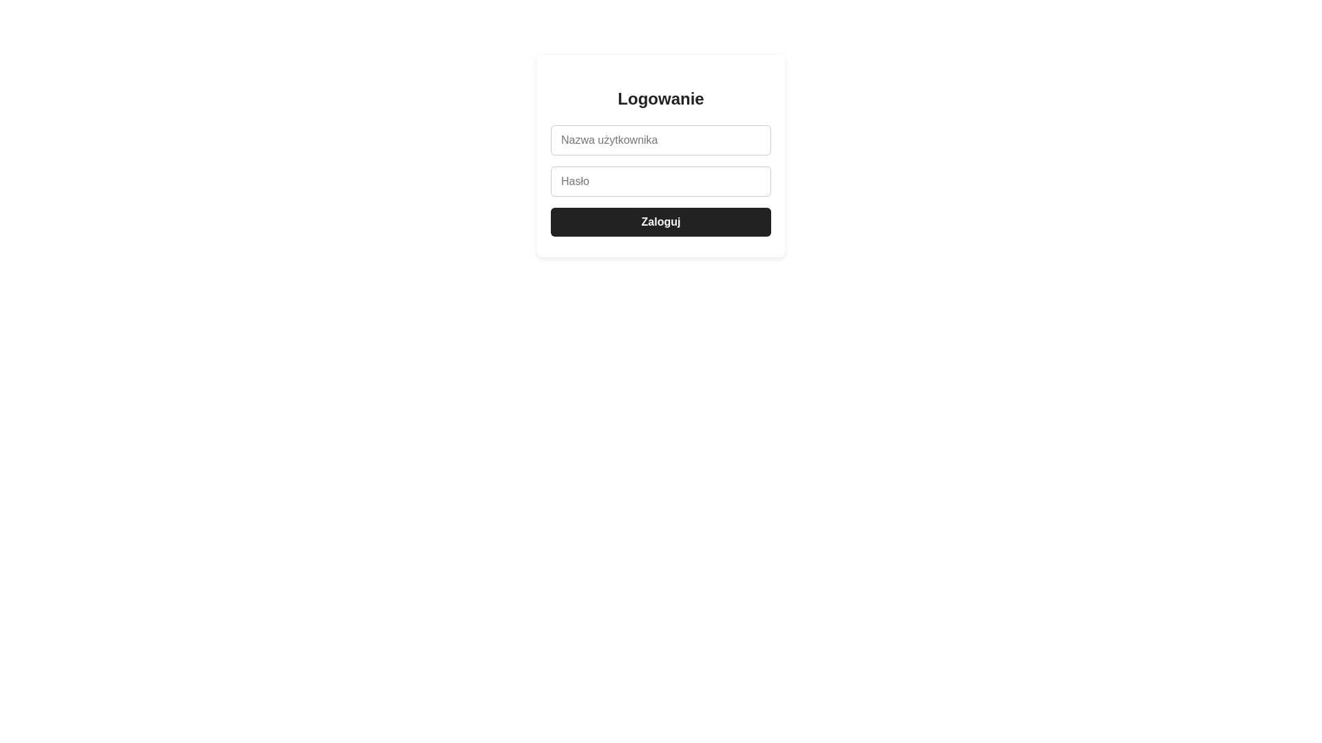website screenshot of https://darkil-zlecenia.pl/