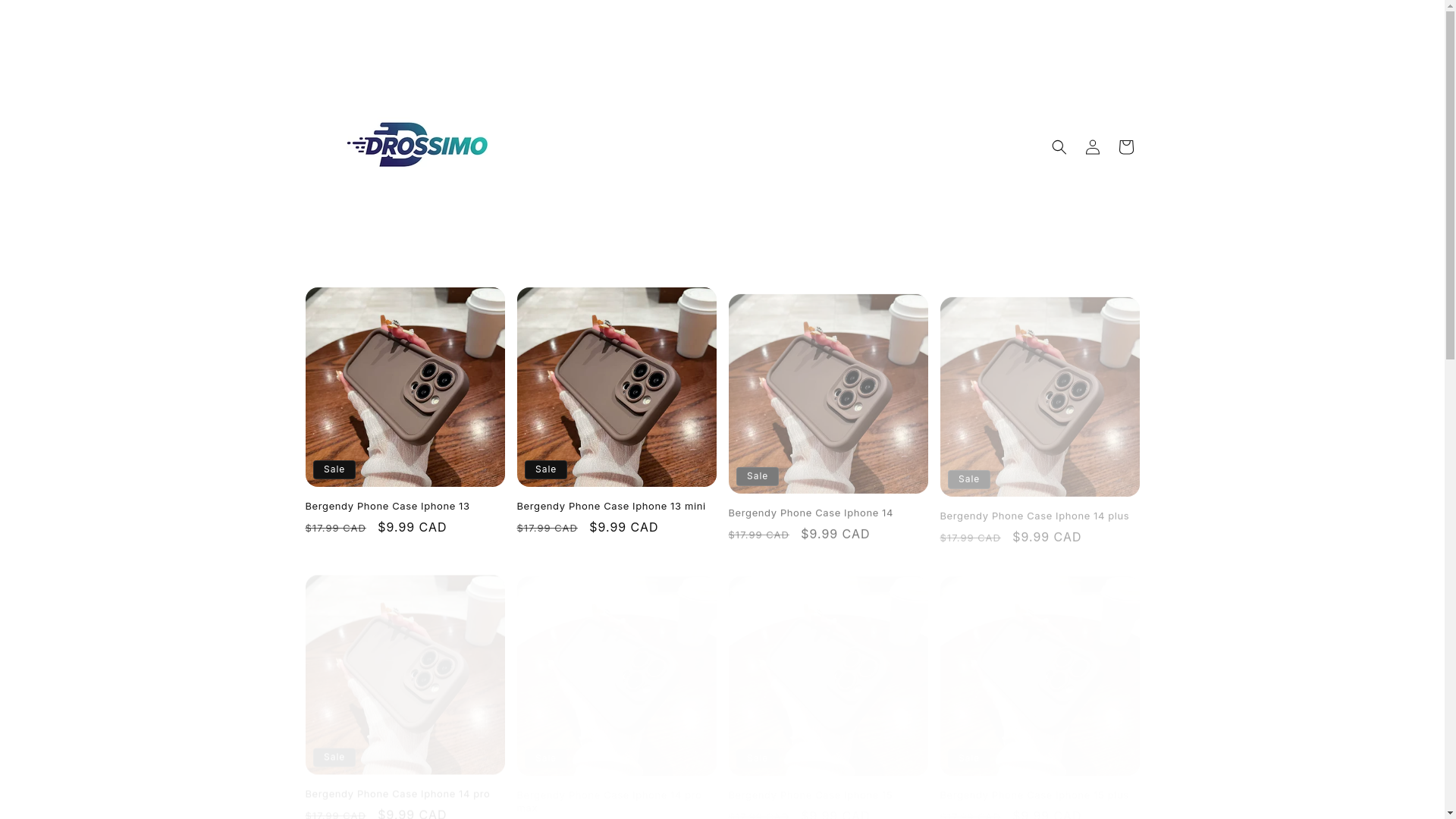 website screenshot of https://casecontrol.store/