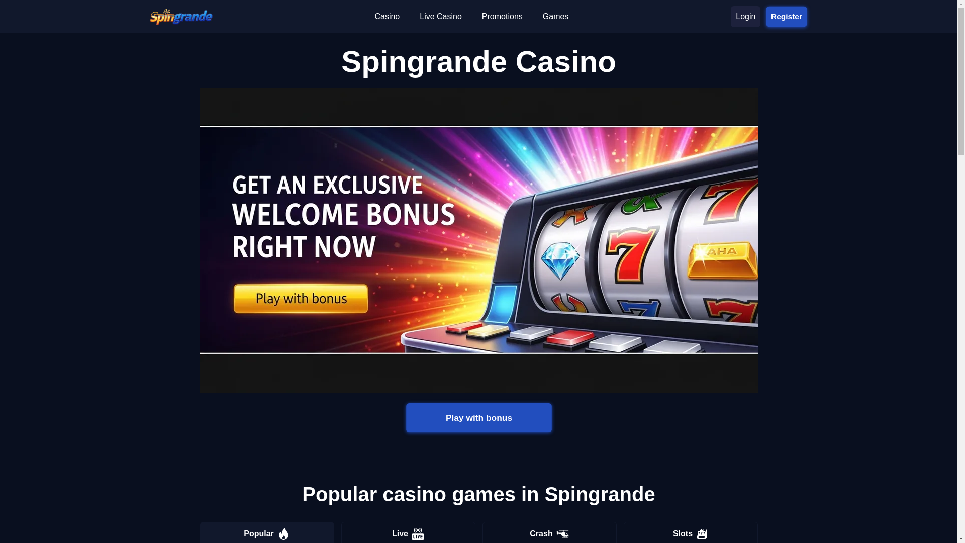 website screenshot of https://spingrande-org-uk-18134.pages.dev/