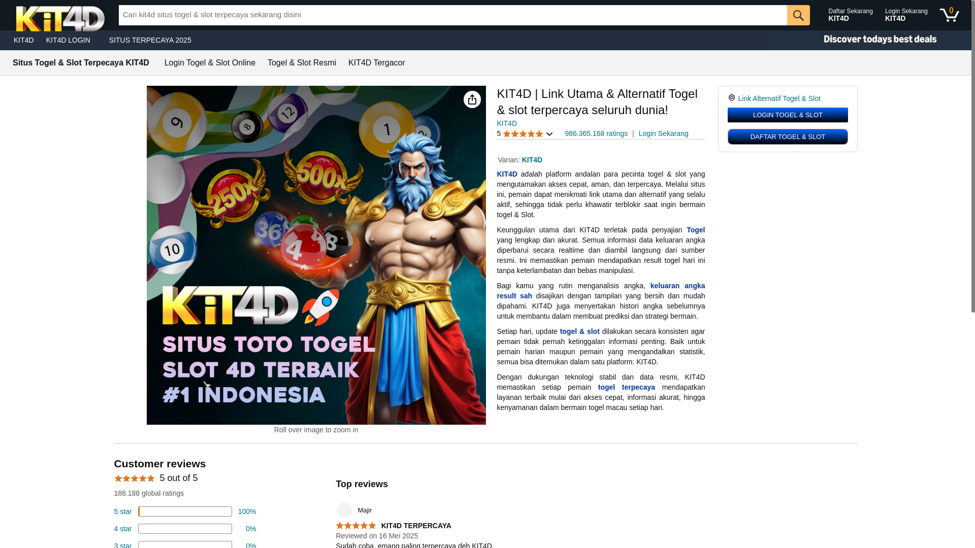website screenshot of https://oxcungkok.pages.dev/