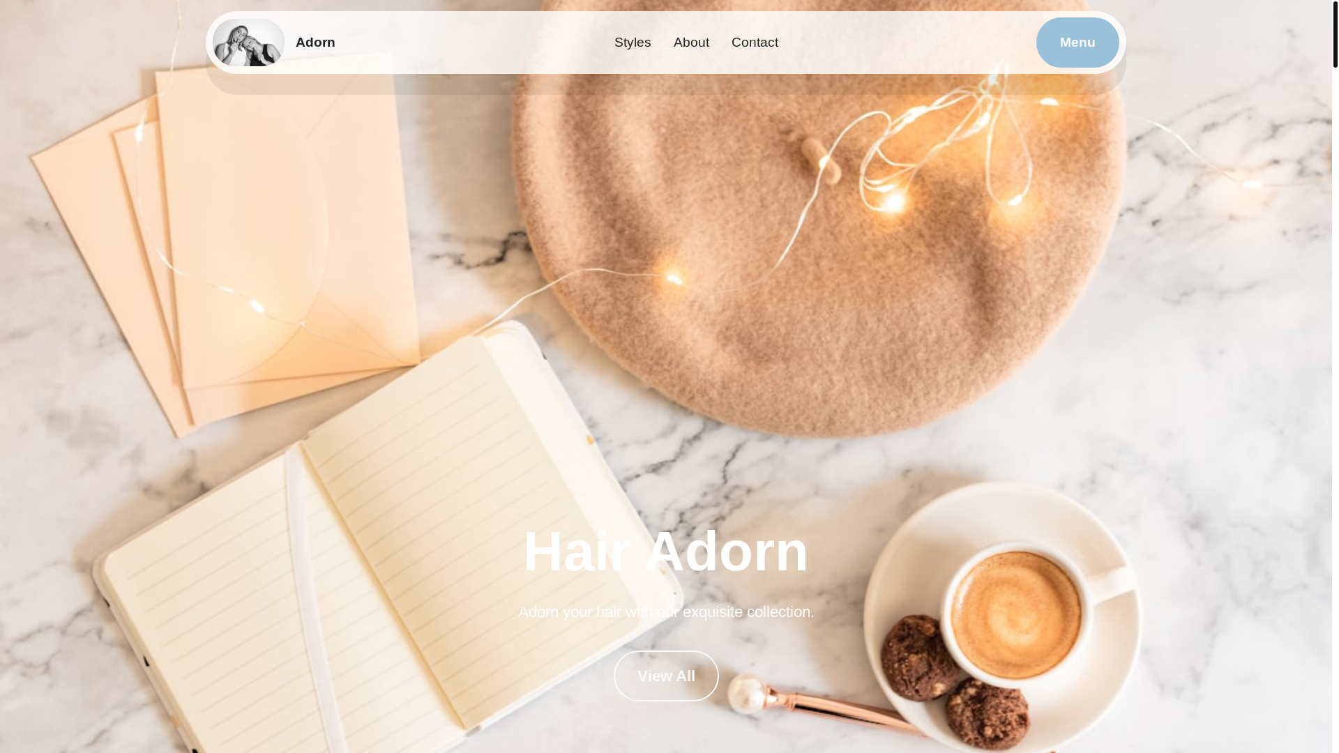 website screenshot of https://rushflare.online/