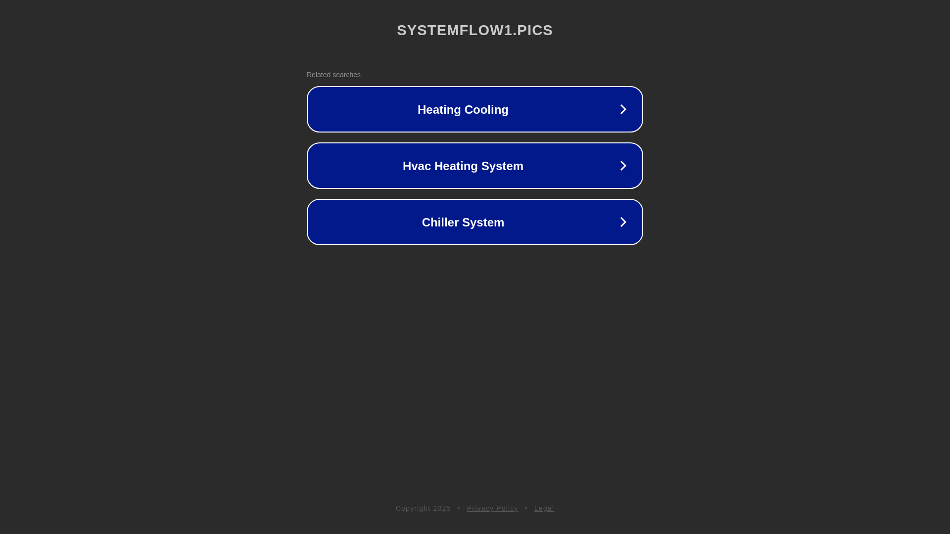 website screenshot of https://systemflow1.pics/