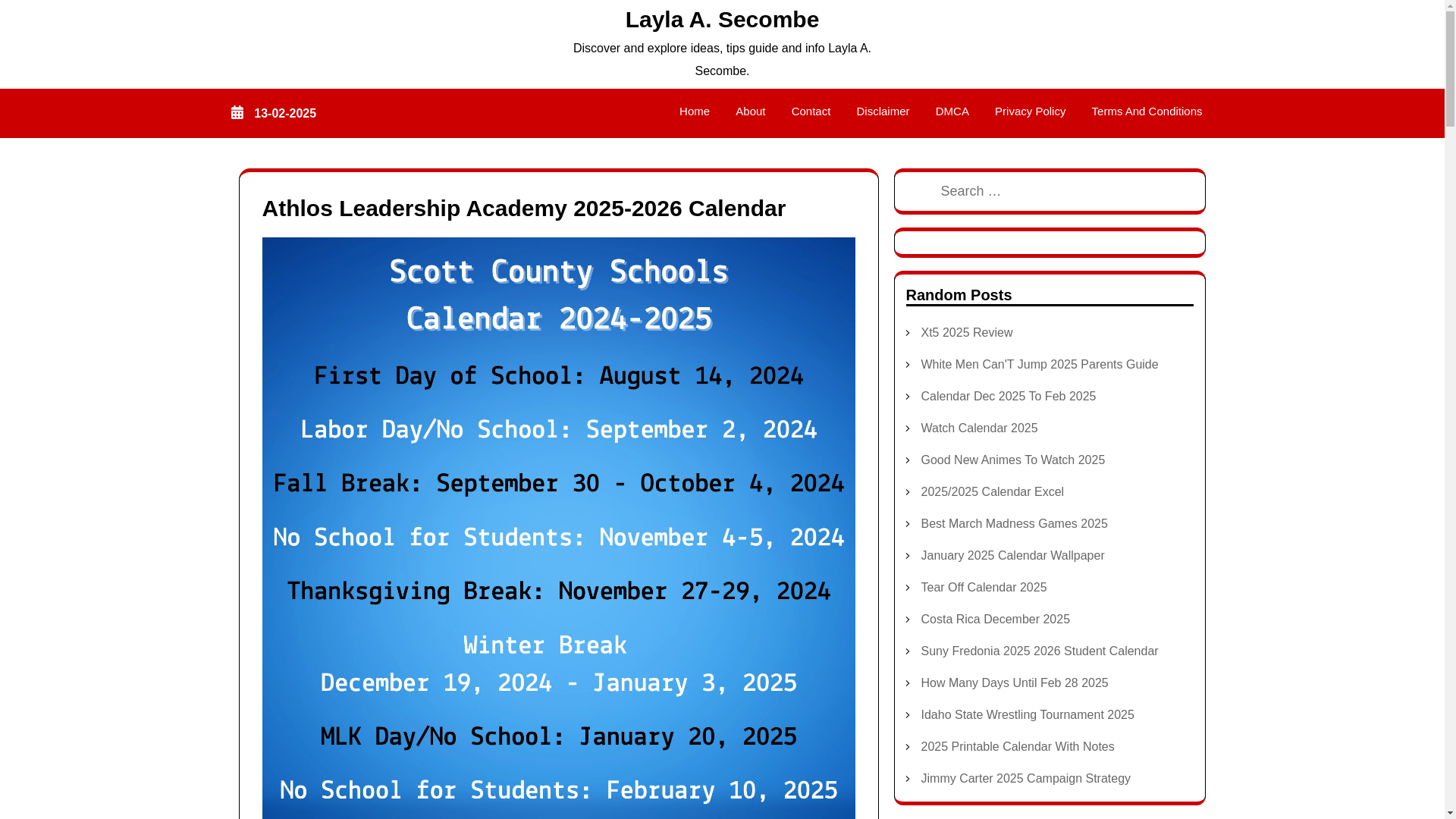 website screenshot of https://laylaasecombe.pages.dev/