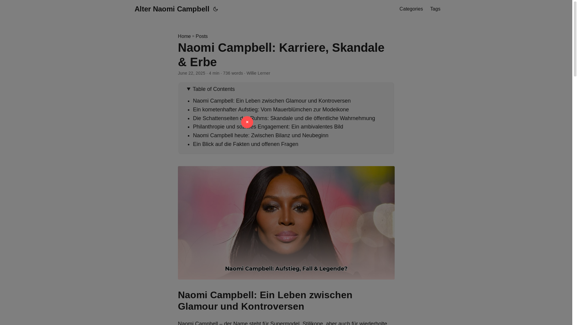website screenshot of https://alter-naomi-campbell.pages.dev/