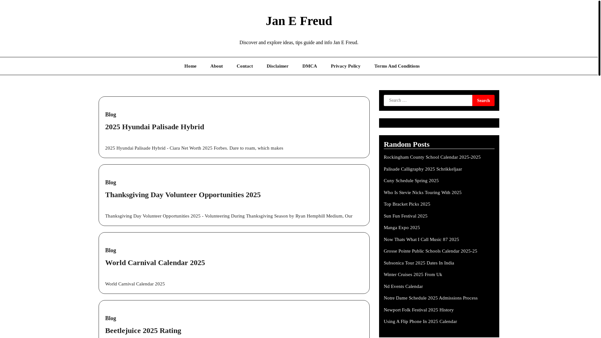 website screenshot of https://janefreud.pages.dev/