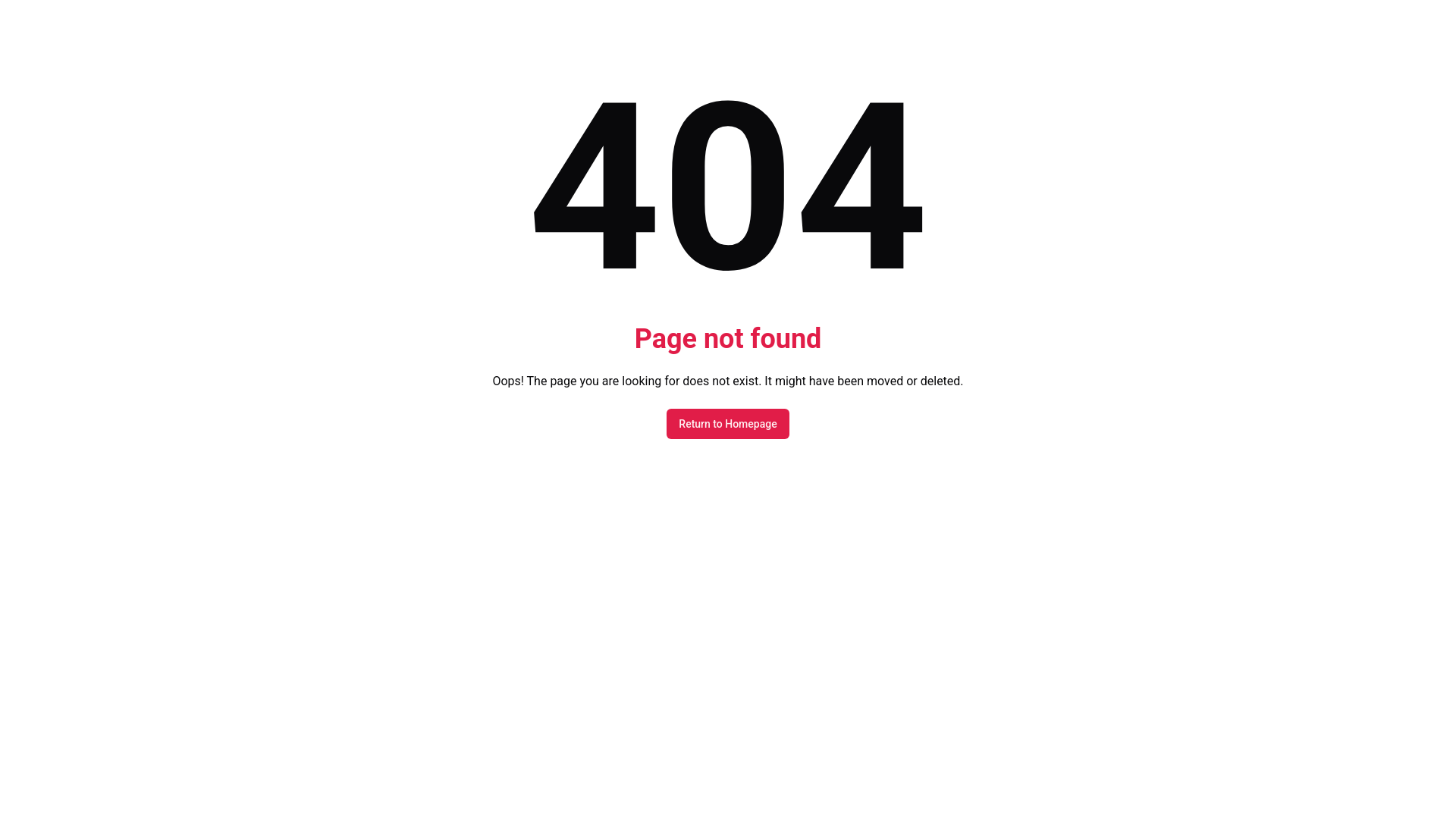website screenshot of https://foodsandtips.com/