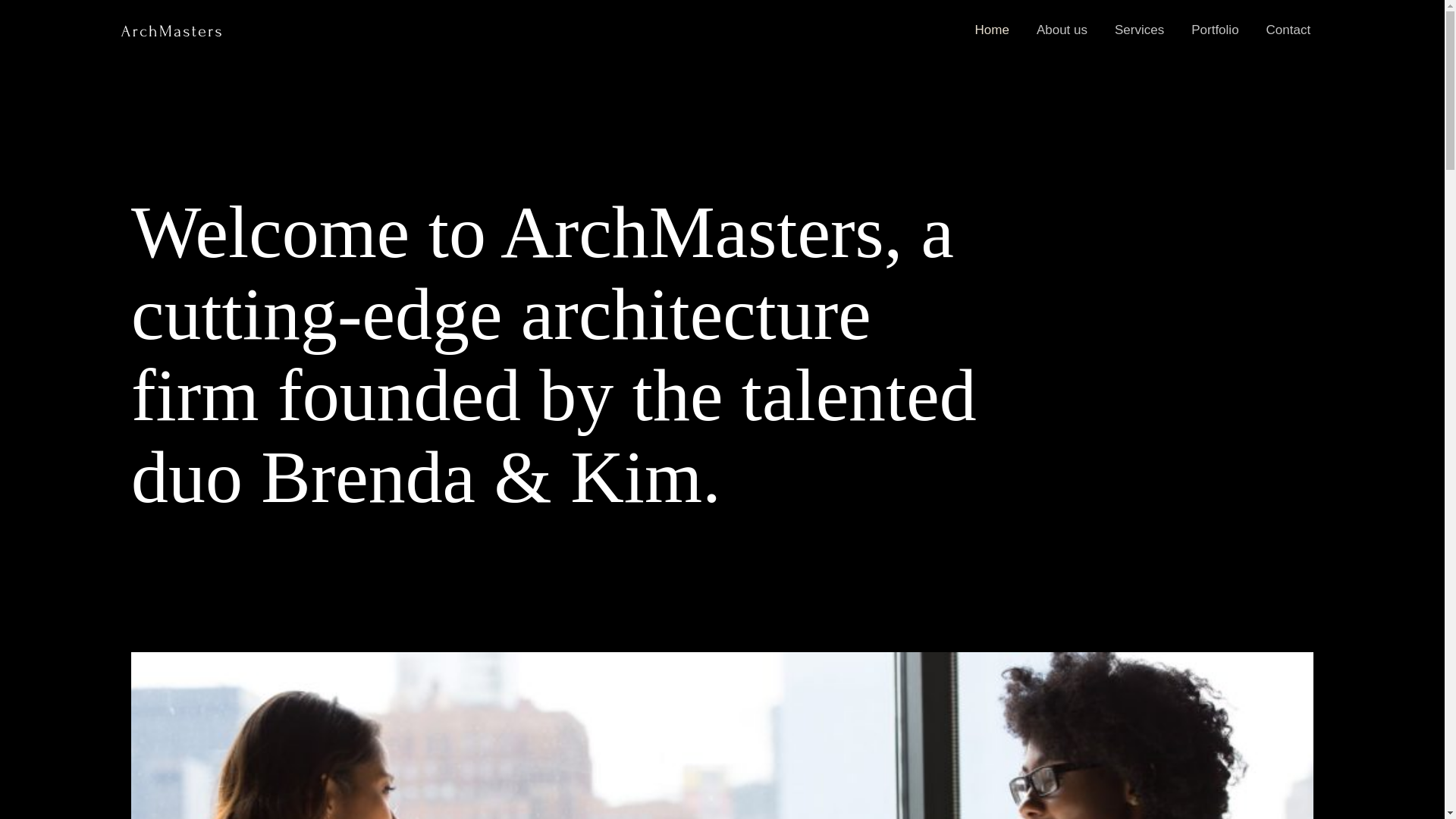 website screenshot of https://marceldemarchi.com/