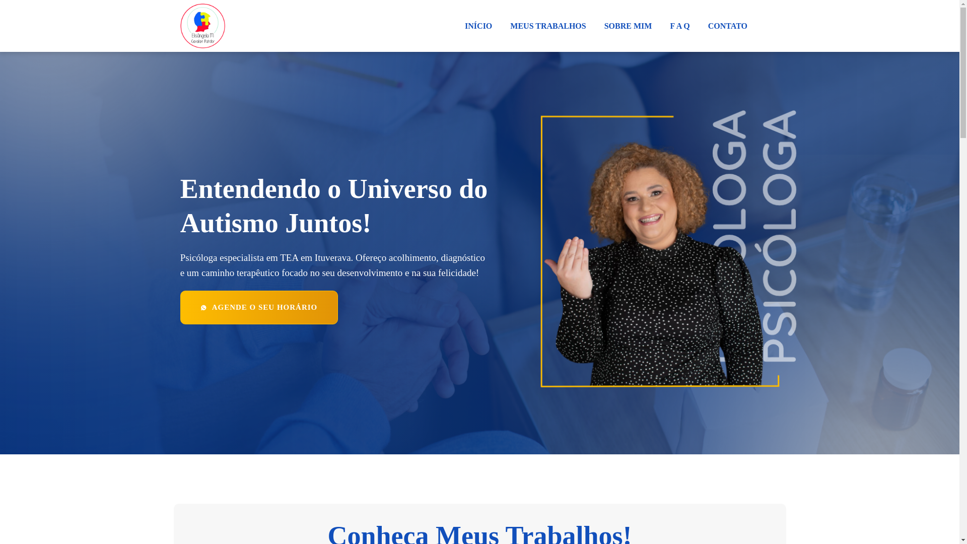 website screenshot of https://larcoracaodemae.com.br/