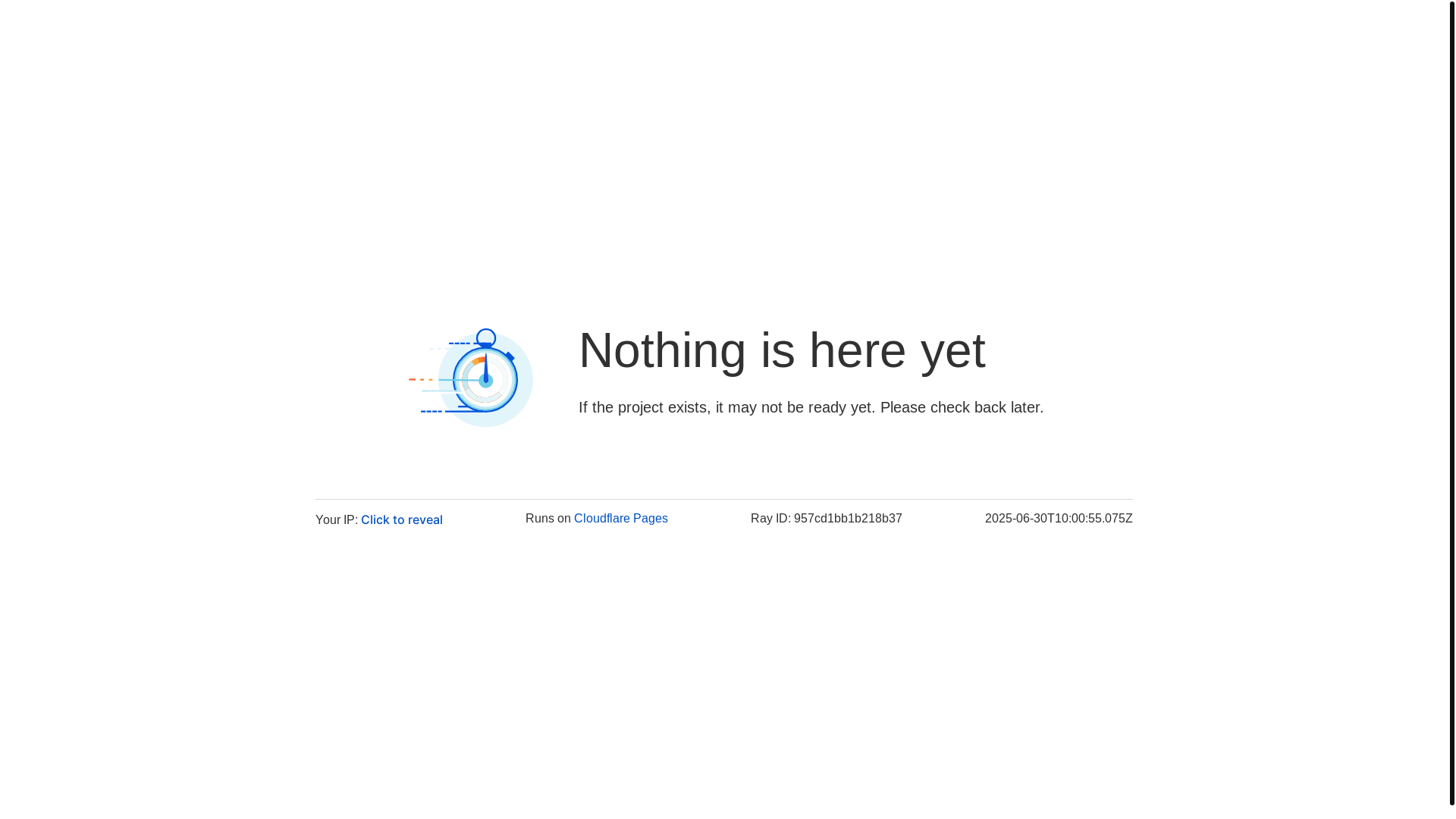 website screenshot of https://visits-counter-91b.pages.dev/