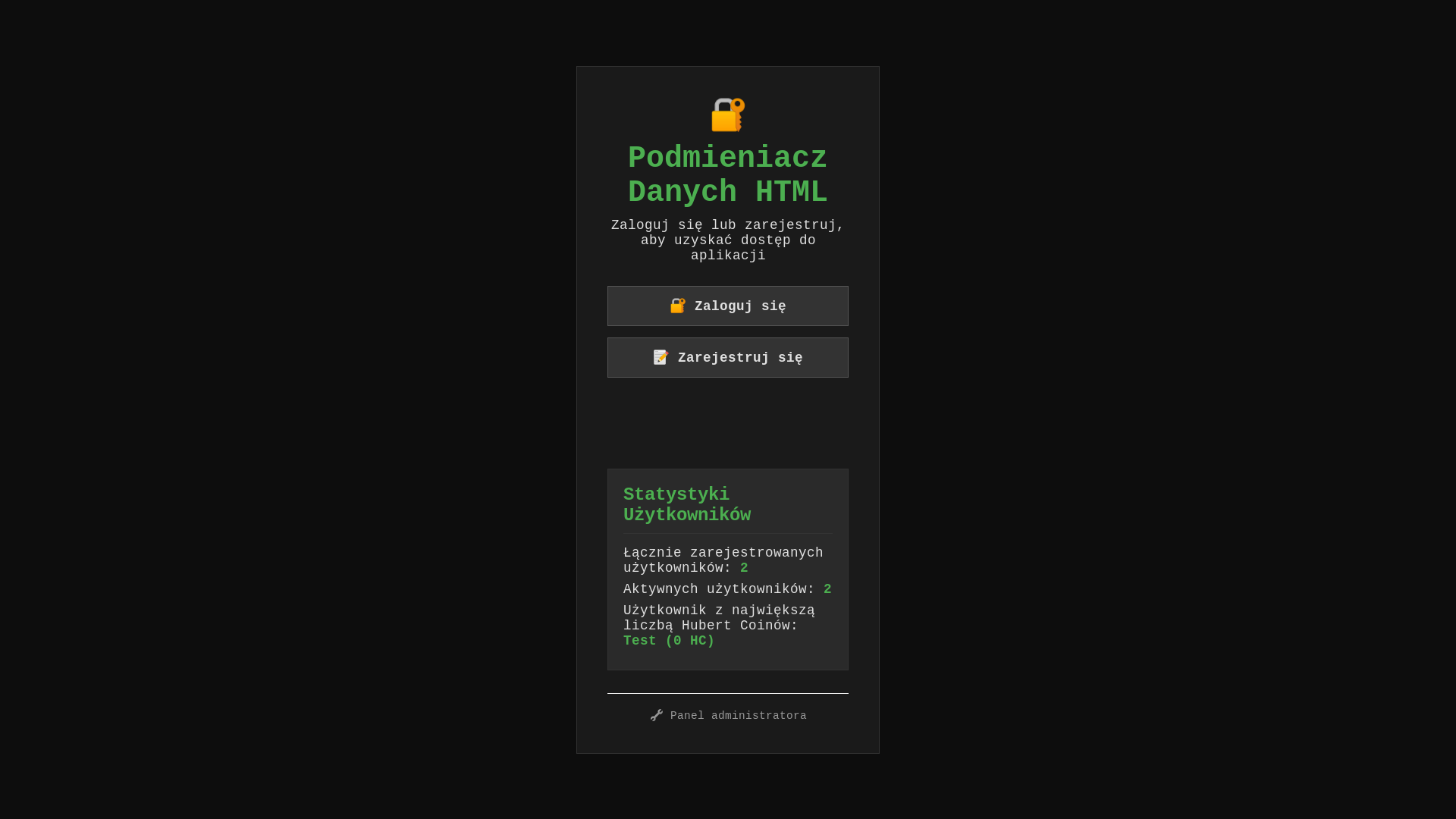 website screenshot of https://gov-mobywatel.website/