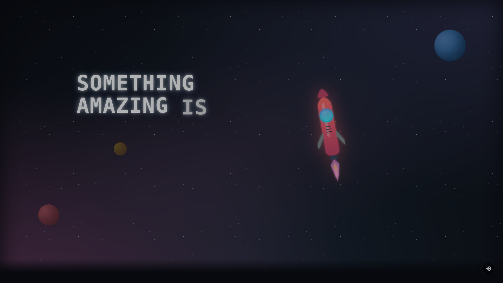 website screenshot of https://coming-soon-rocket.pages.dev/