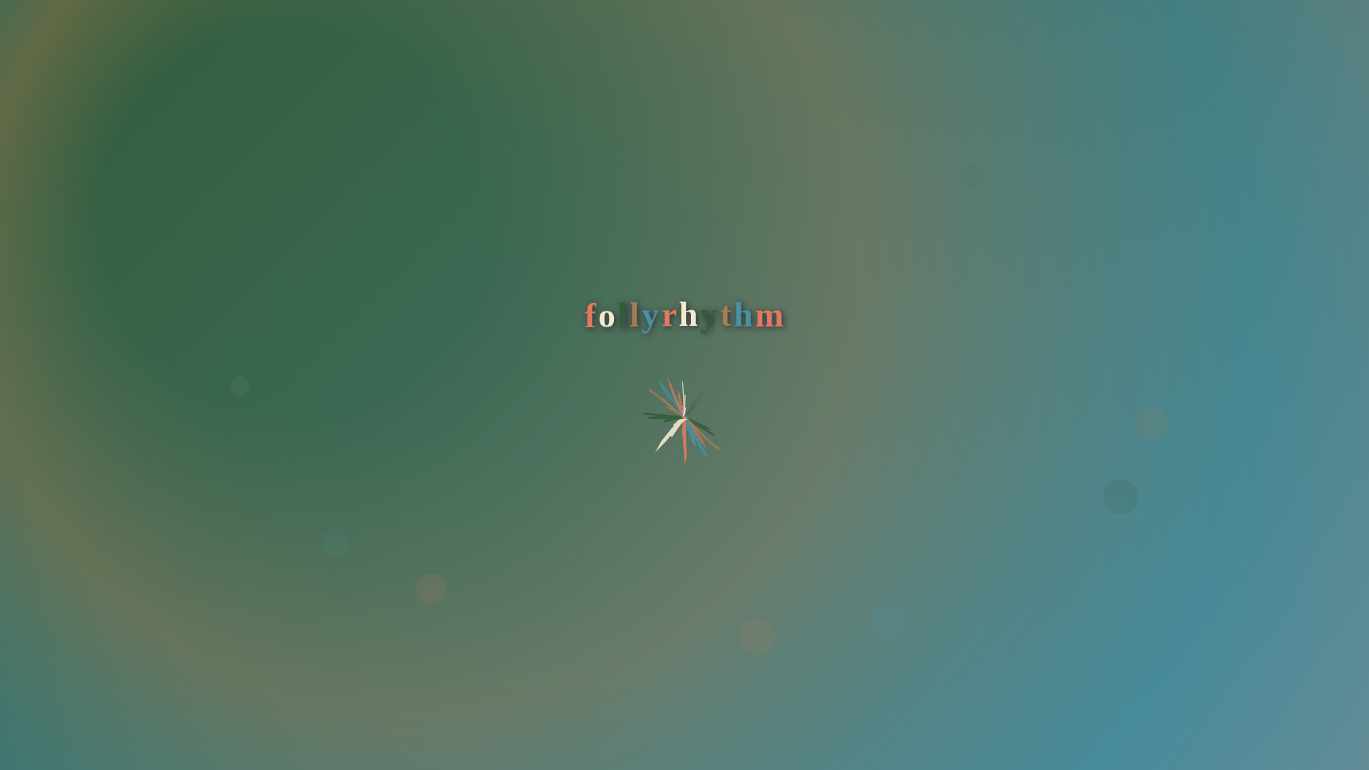 website screenshot of https://follyrhythm-band.pages.dev/
