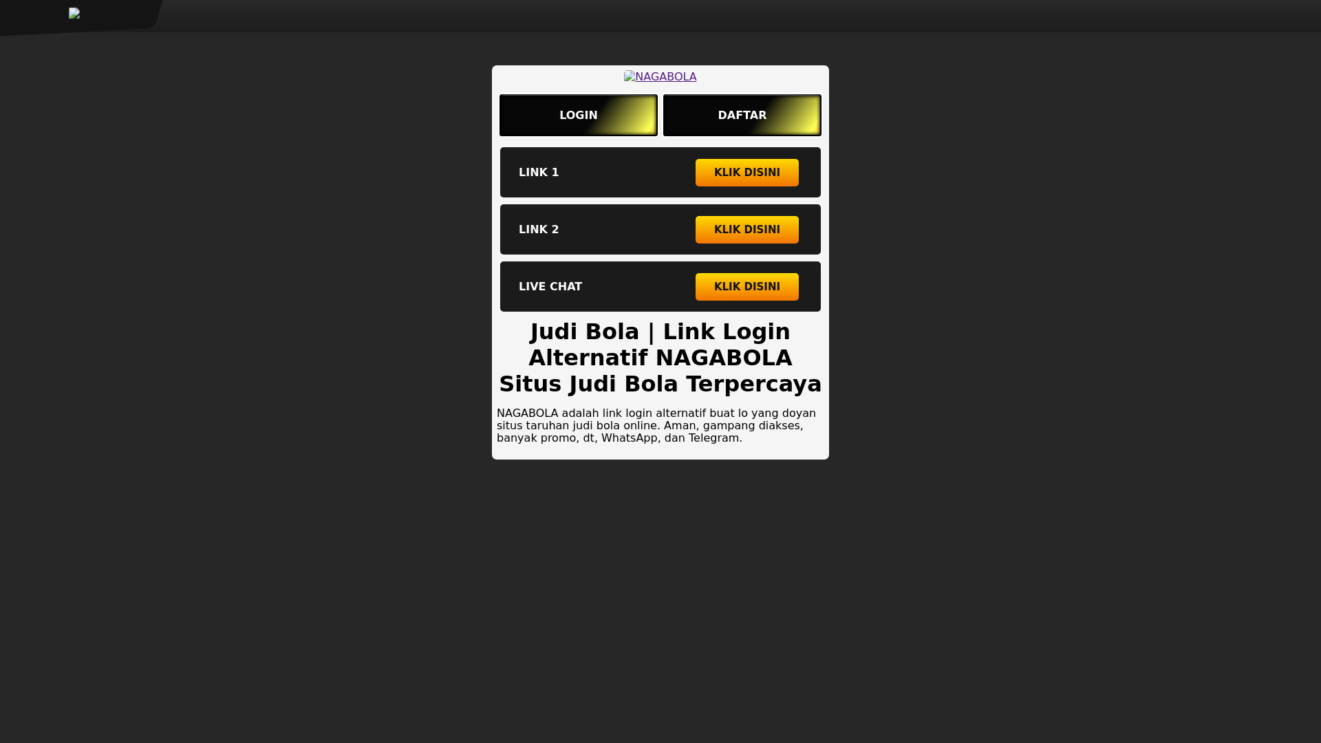 website screenshot of https://salamah-contact.pages.dev/