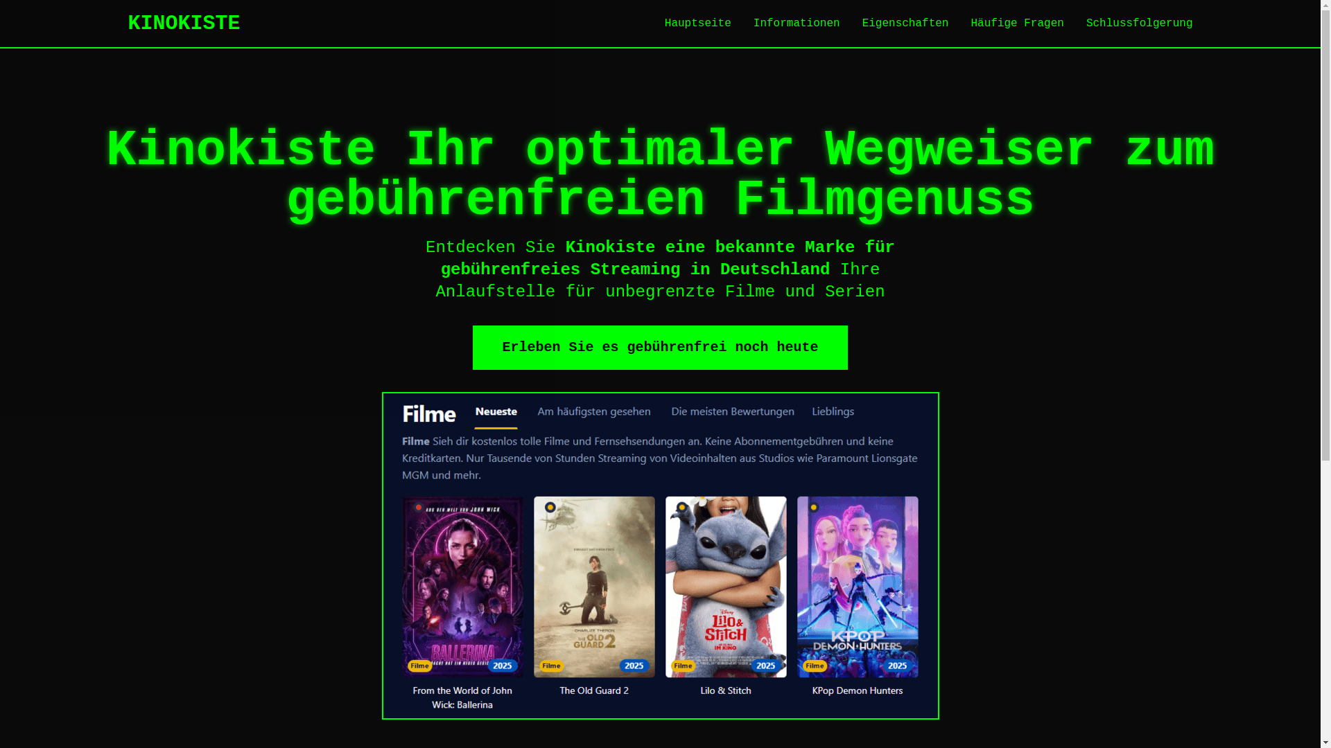 website screenshot of https://kinokiste-8xlk.pages.dev/