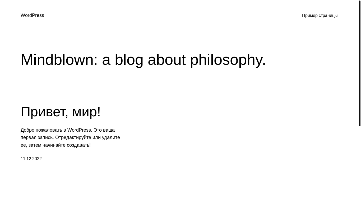 website screenshot of https://mrgarris.ru/