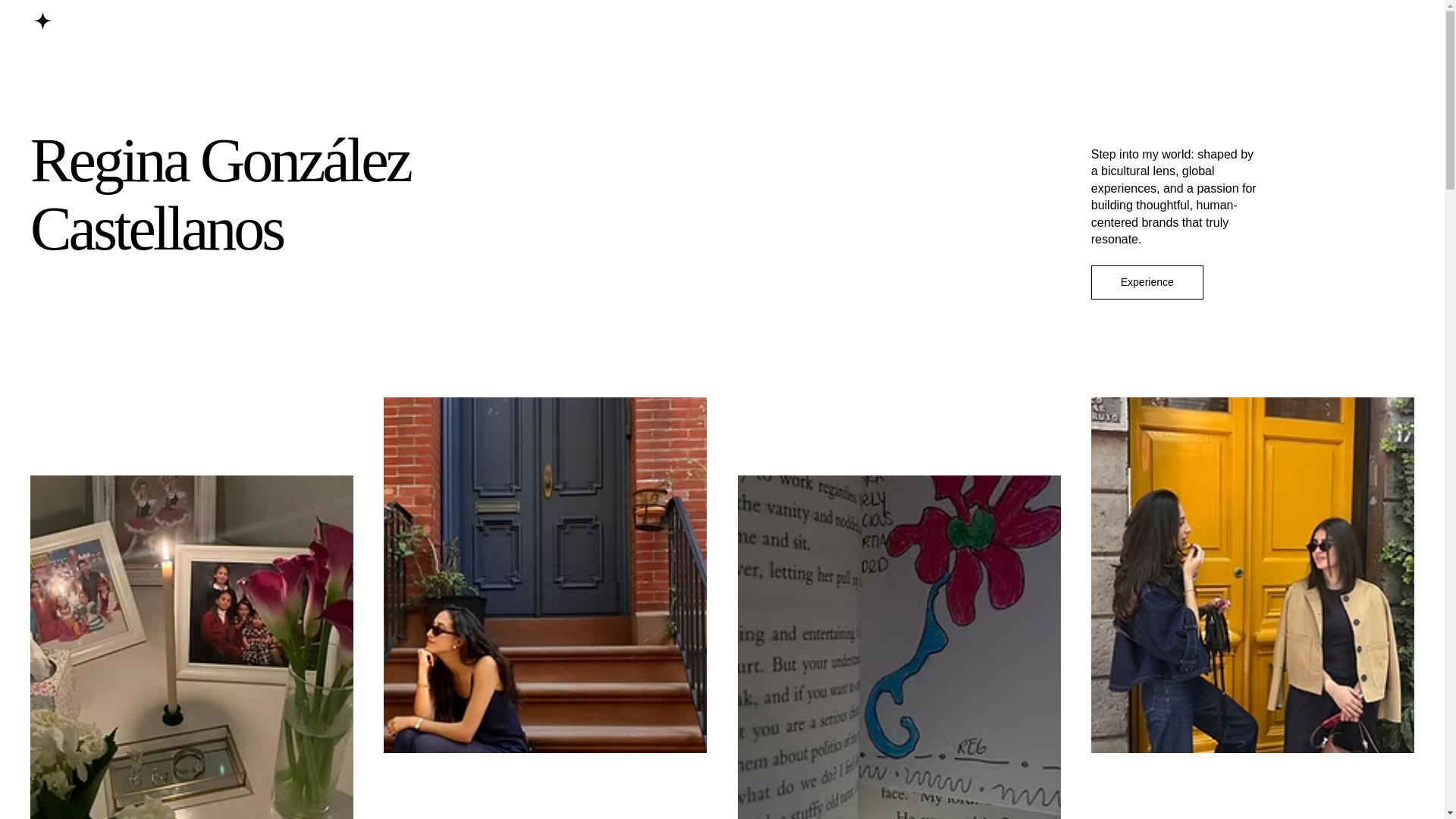 website screenshot of https://reginagonzalezcastellanos.com/