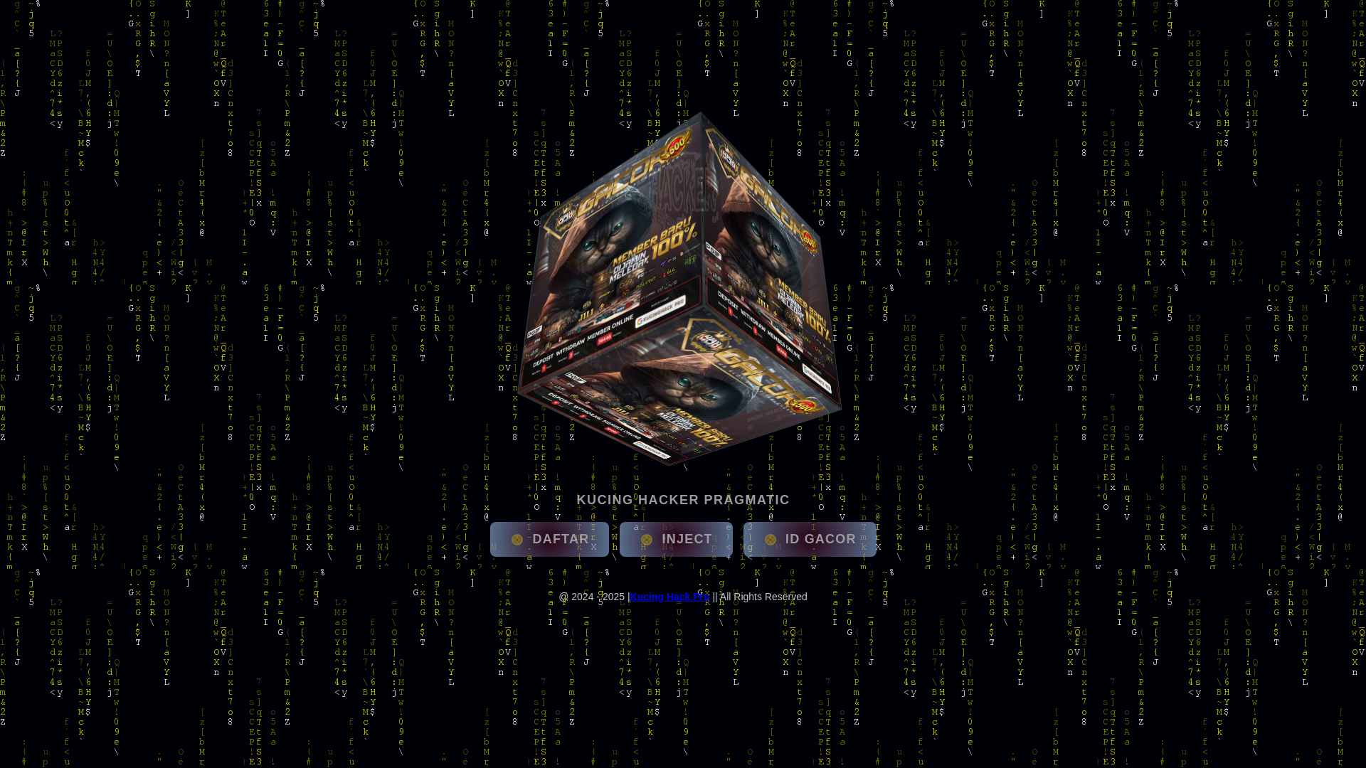 website screenshot of https://kucinghacker-slot-pragmatic-play.pages.dev/