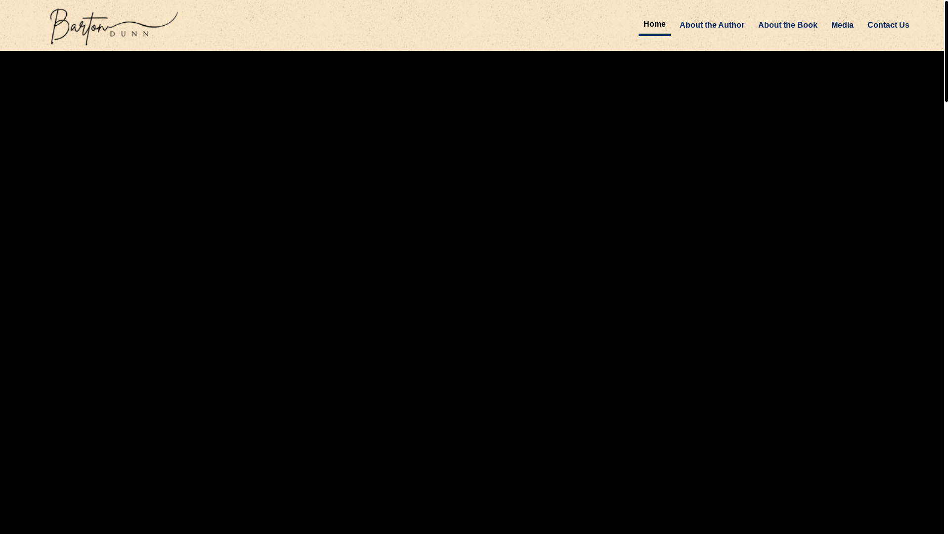 website screenshot of https://bartonhdunn.com/