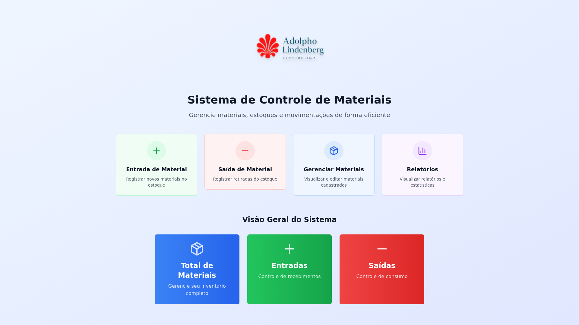 website screenshot of https://criaapps.store/