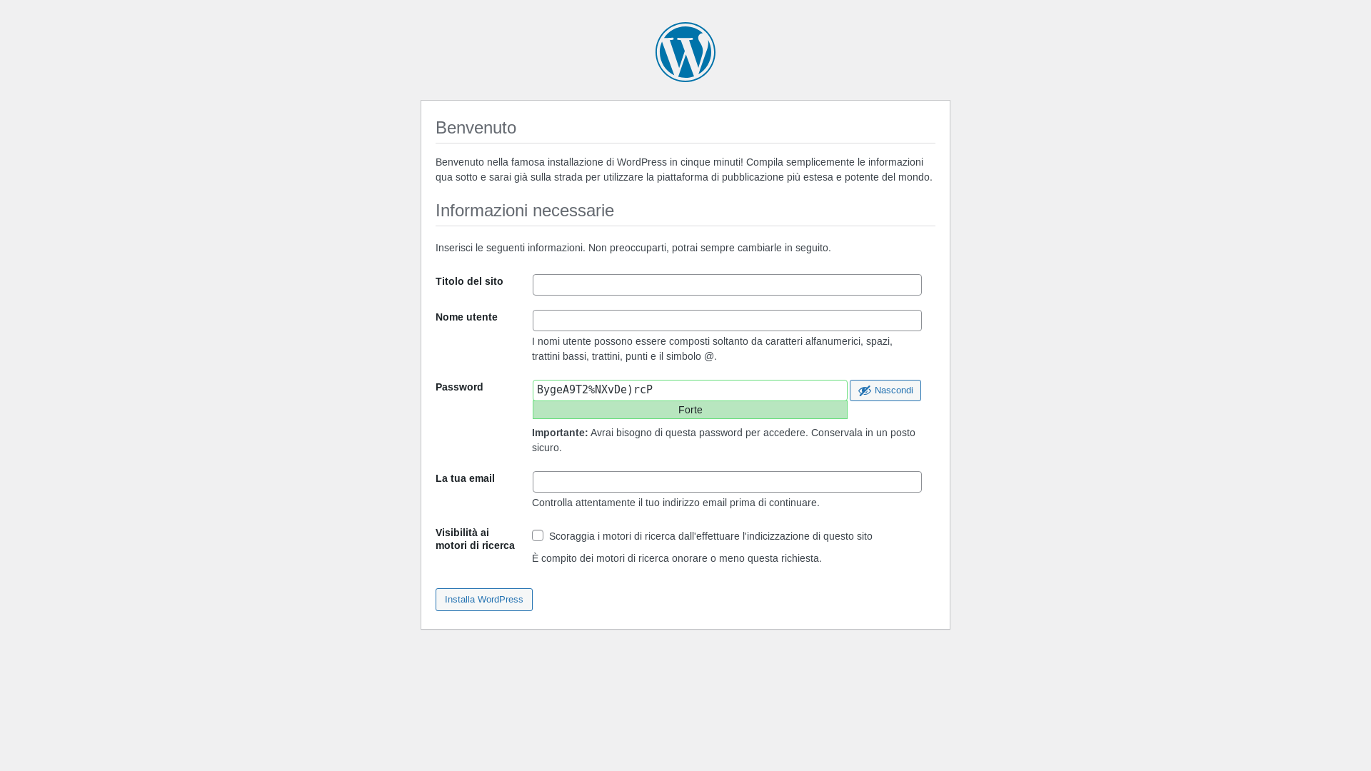 website screenshot of https://memoriaericordo.it/