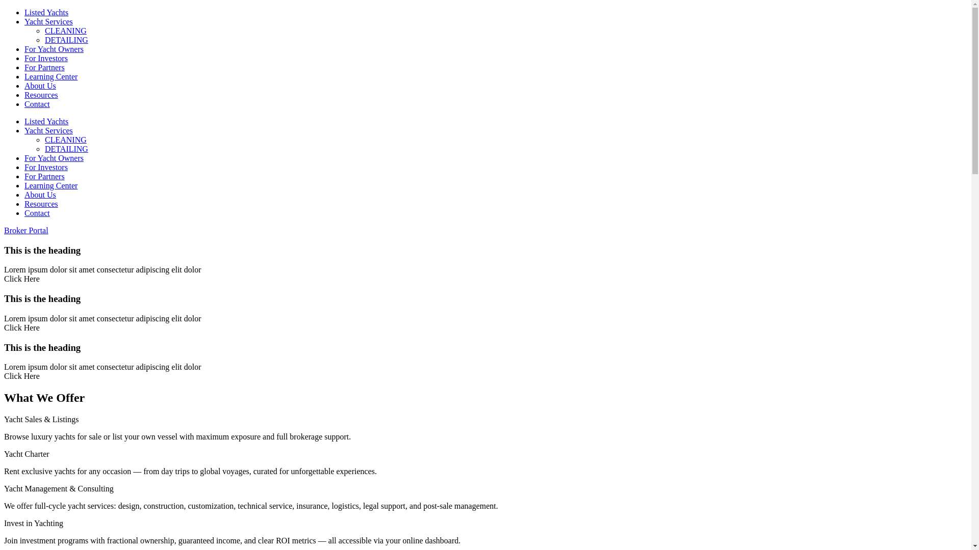 website screenshot of https://master-ocean.com/