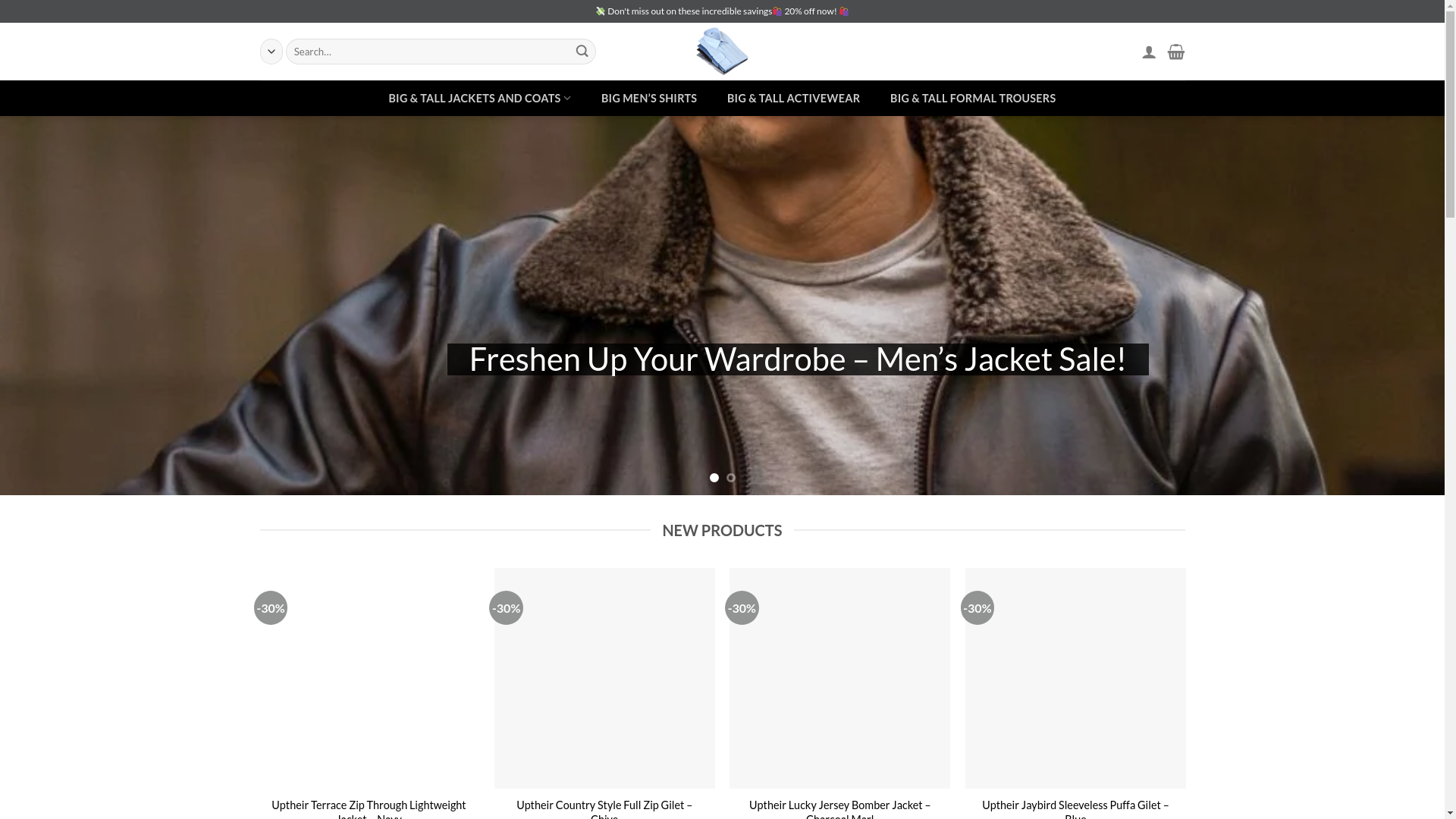 website screenshot of http://dukediscount.com/