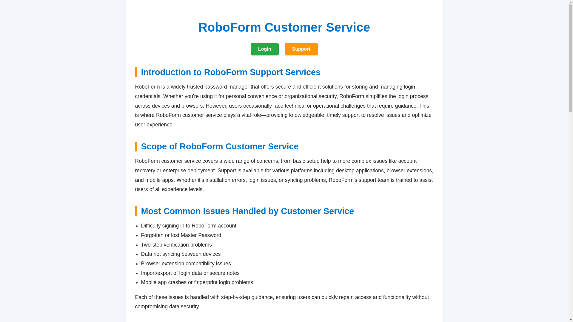 website screenshot of https://roboform-service.pages.dev/