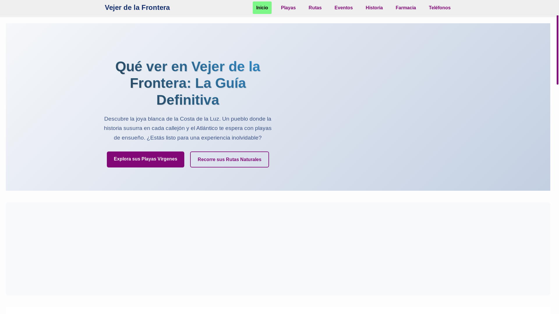 website screenshot of https://devejer-com-hugo-2025.pages.dev/