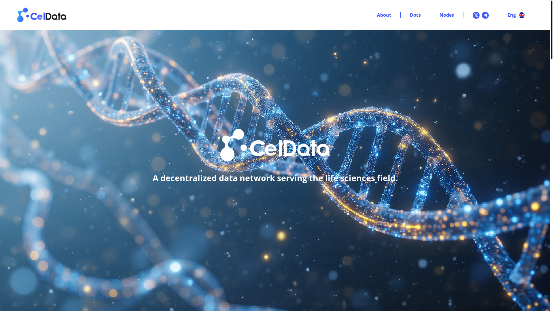 website screenshot of https://celdata.pages.dev/