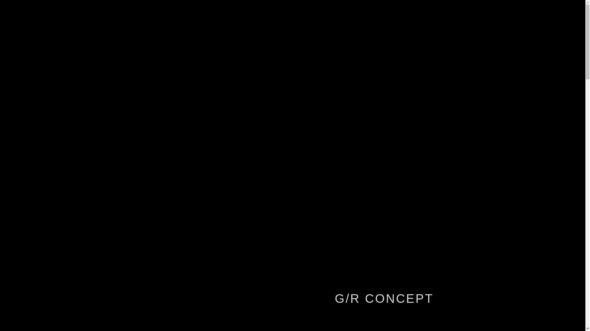 website screenshot of https://grconcept.art/