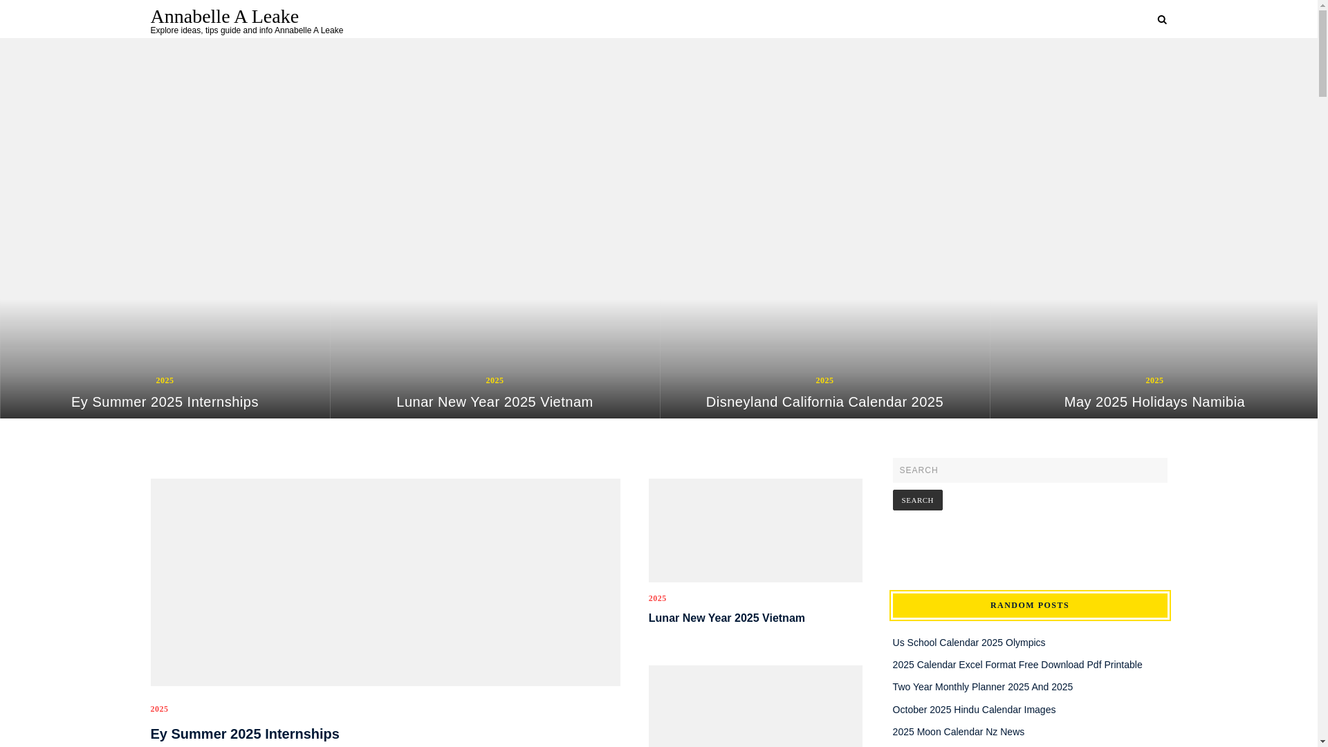 website screenshot of https://annabellealeake.pages.dev/