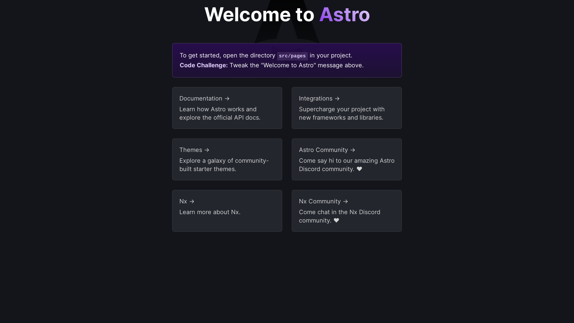 website screenshot of https://factory43-docs.pages.dev/