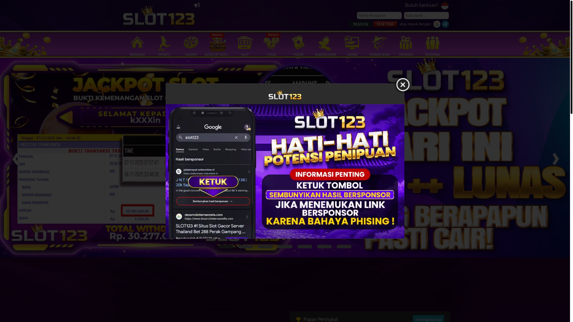 website screenshot of https://infodomains123.com/