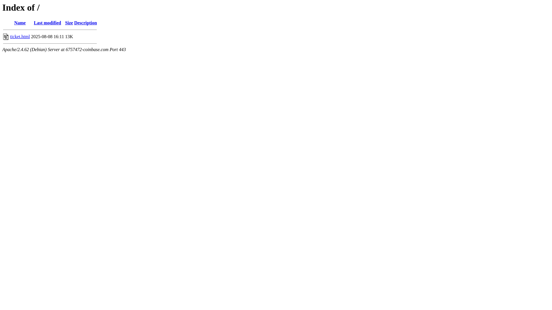website screenshot of https://6757472-coinbase.com/