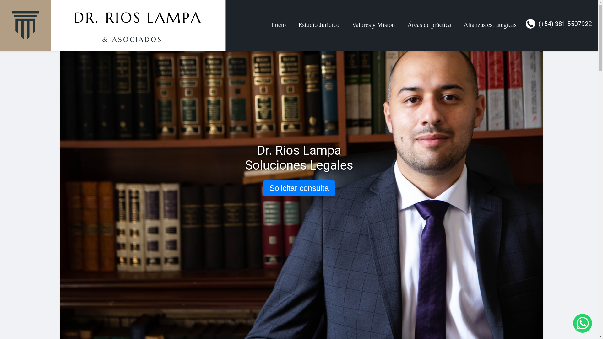website screenshot of https://franco-abogado.pages.dev/