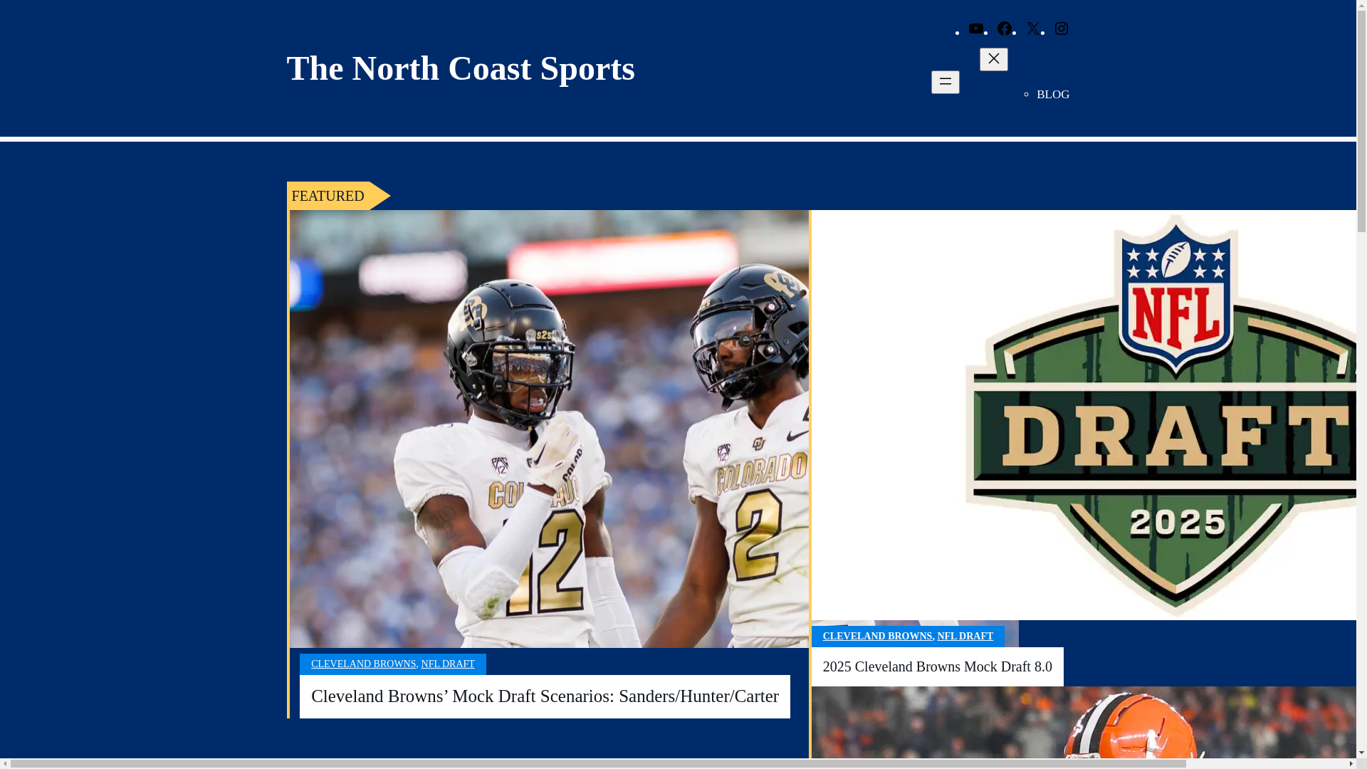 website screenshot of https://thedawgland.blog/