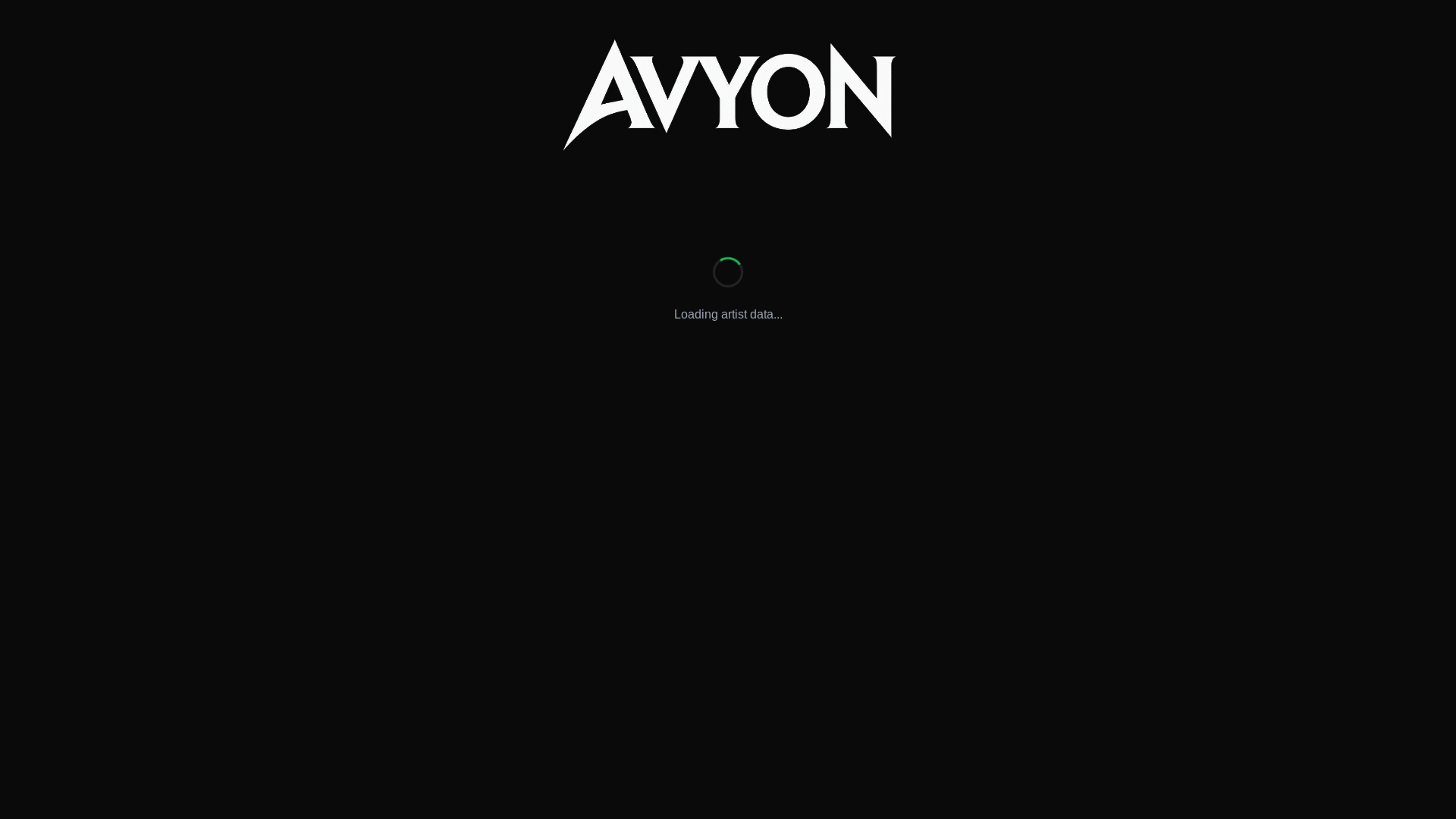 website screenshot of https://avyon-web.pages.dev/