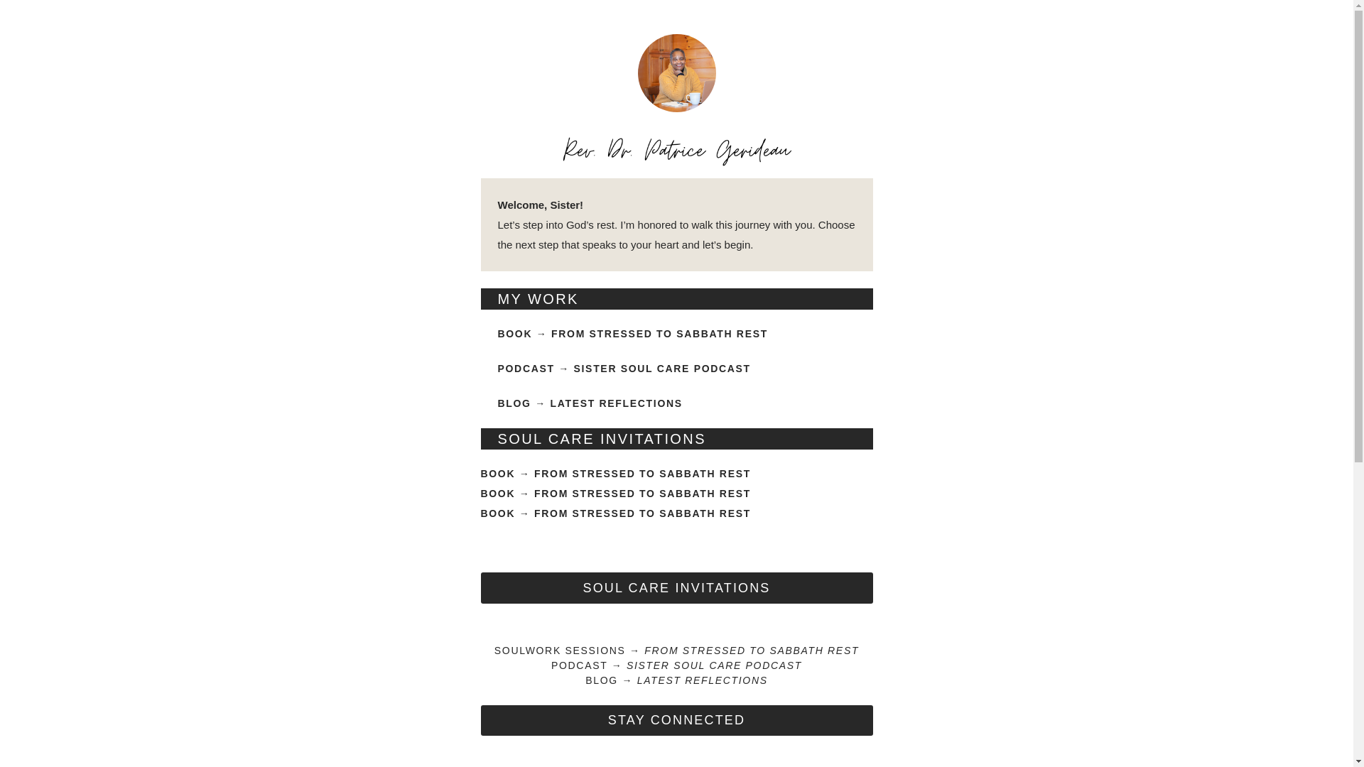website screenshot of https://patricedraftsite.com/