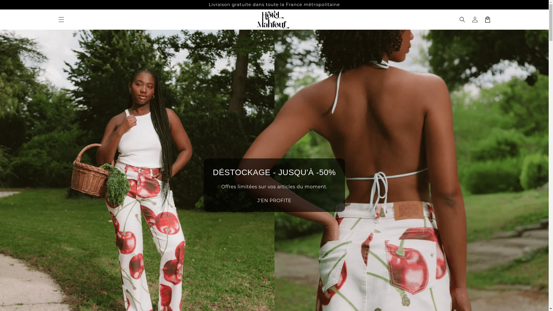 website screenshot of https://daily-haven.shop/