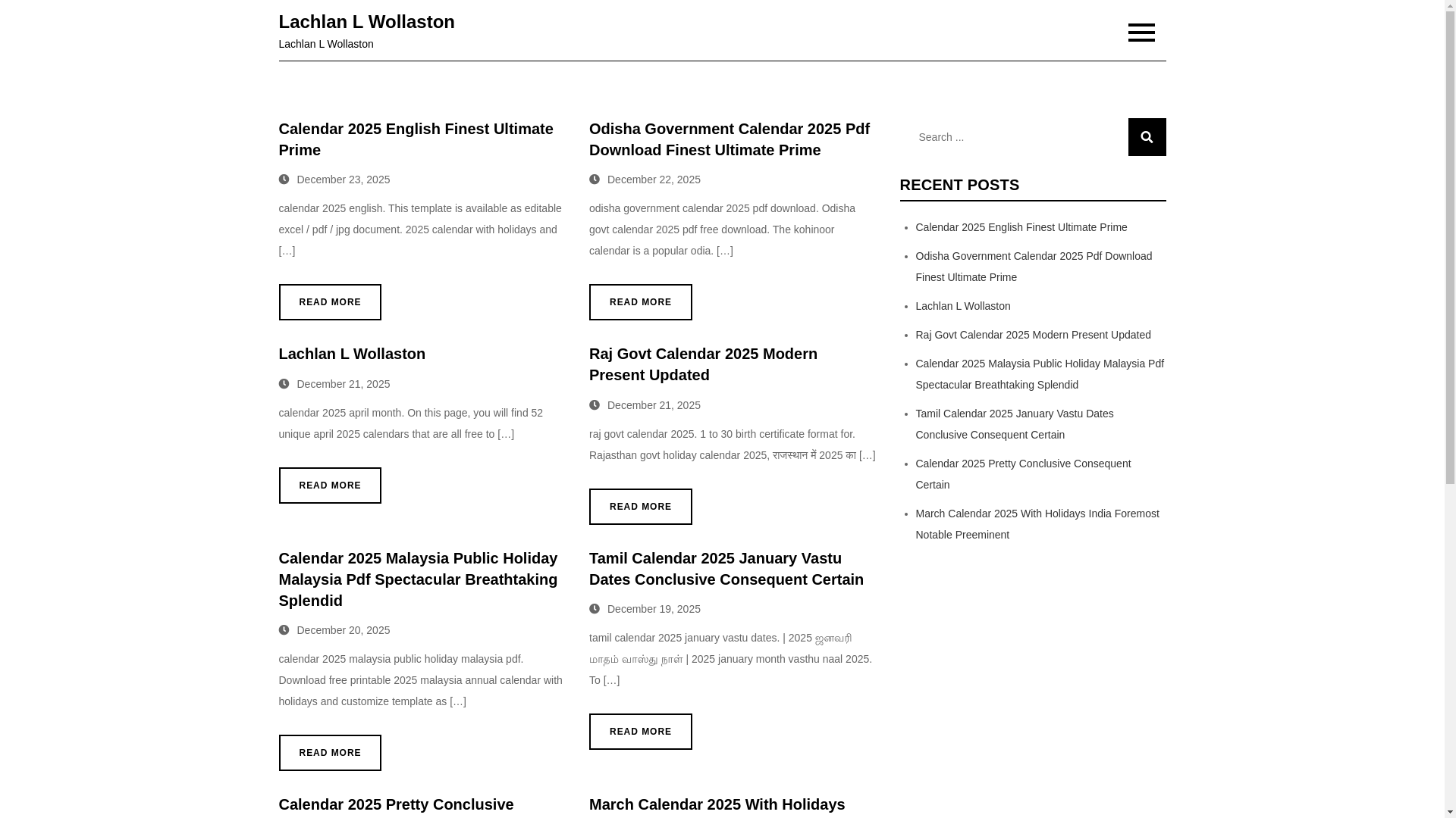 website screenshot of https://lachlanlwollaston.pages.dev/