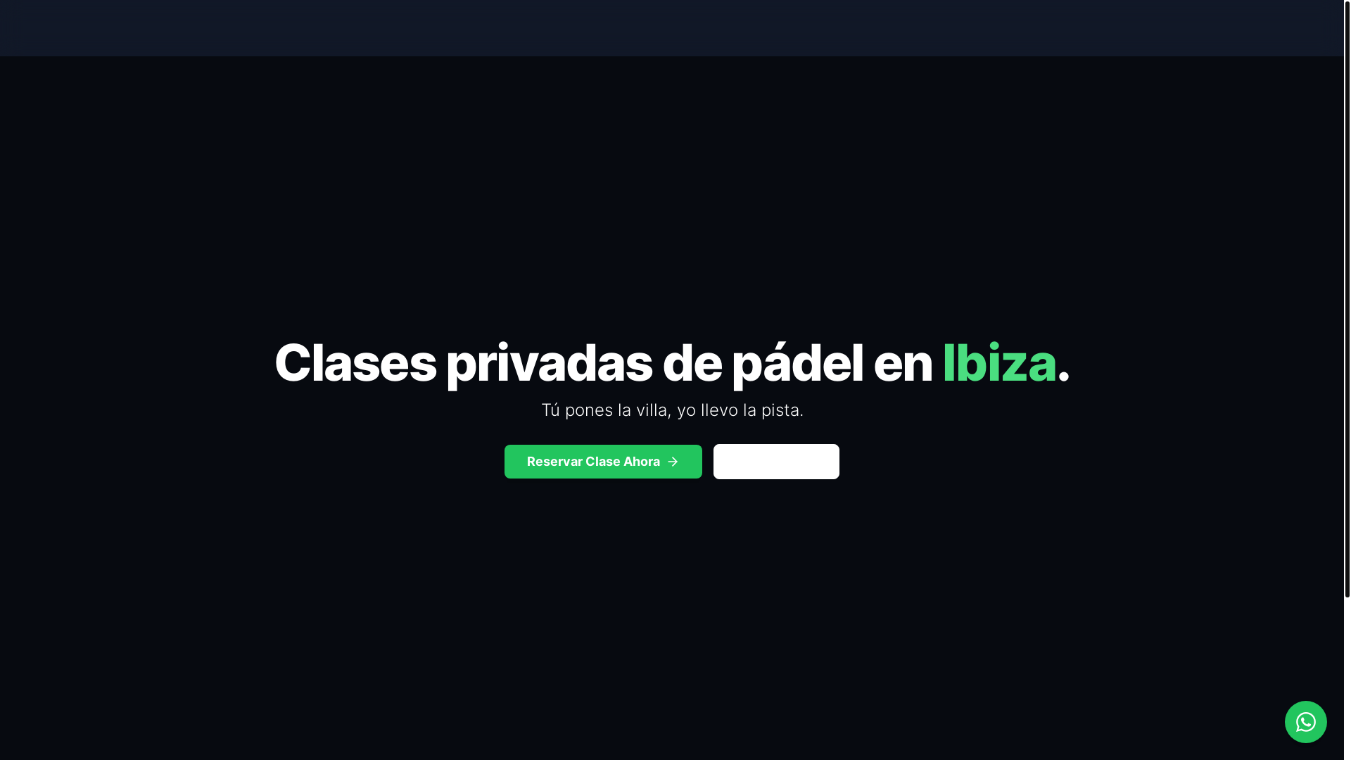 website screenshot of https://coachadrimouga.com/