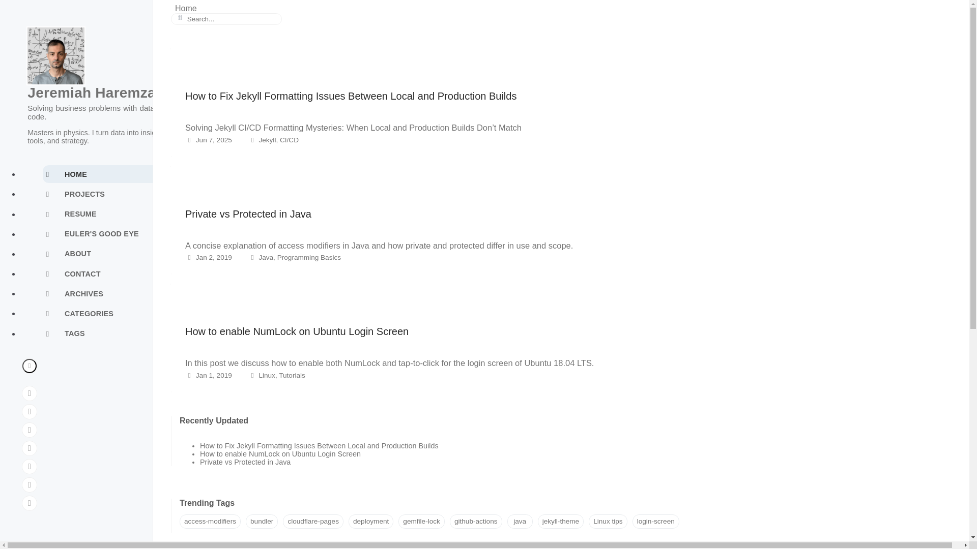 website screenshot of https://jharemza-github-io.pages.dev/