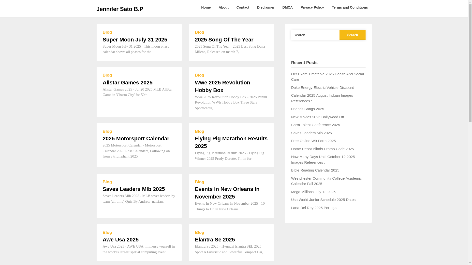 website screenshot of https://jennifersatobp.pages.dev/