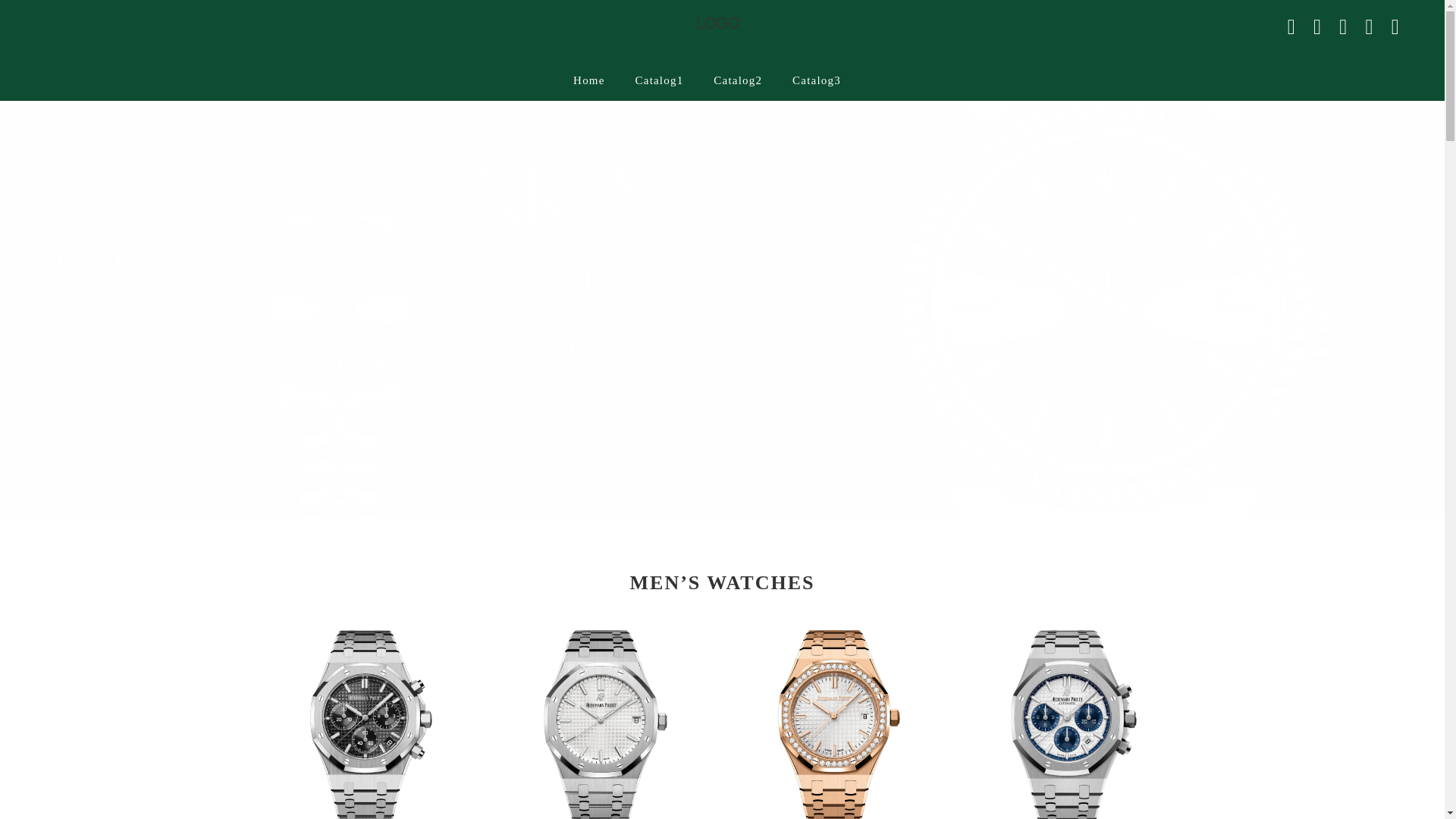 website screenshot of https://clockworkwrists.com/