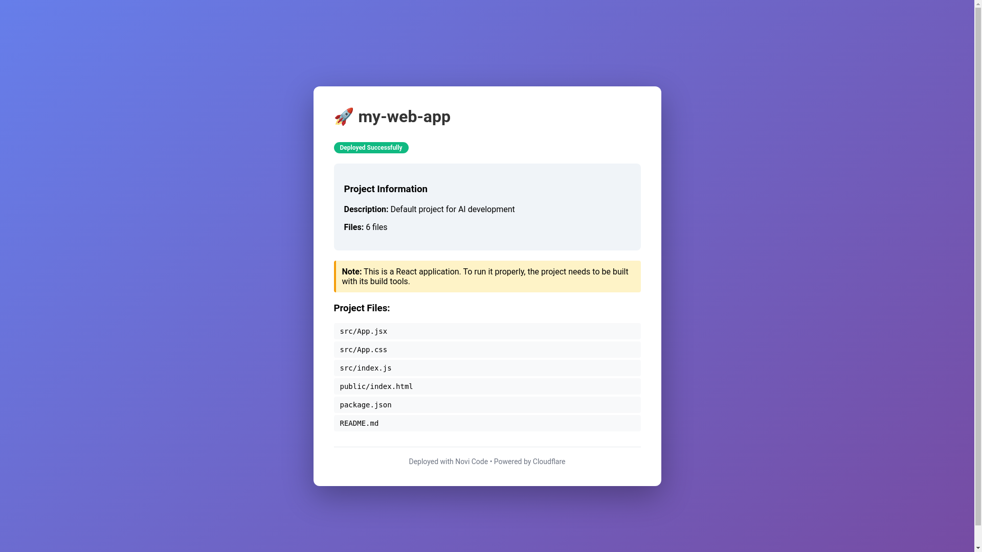 website screenshot of https://my-web-app-c29c5e4b4df37367.pages.dev/